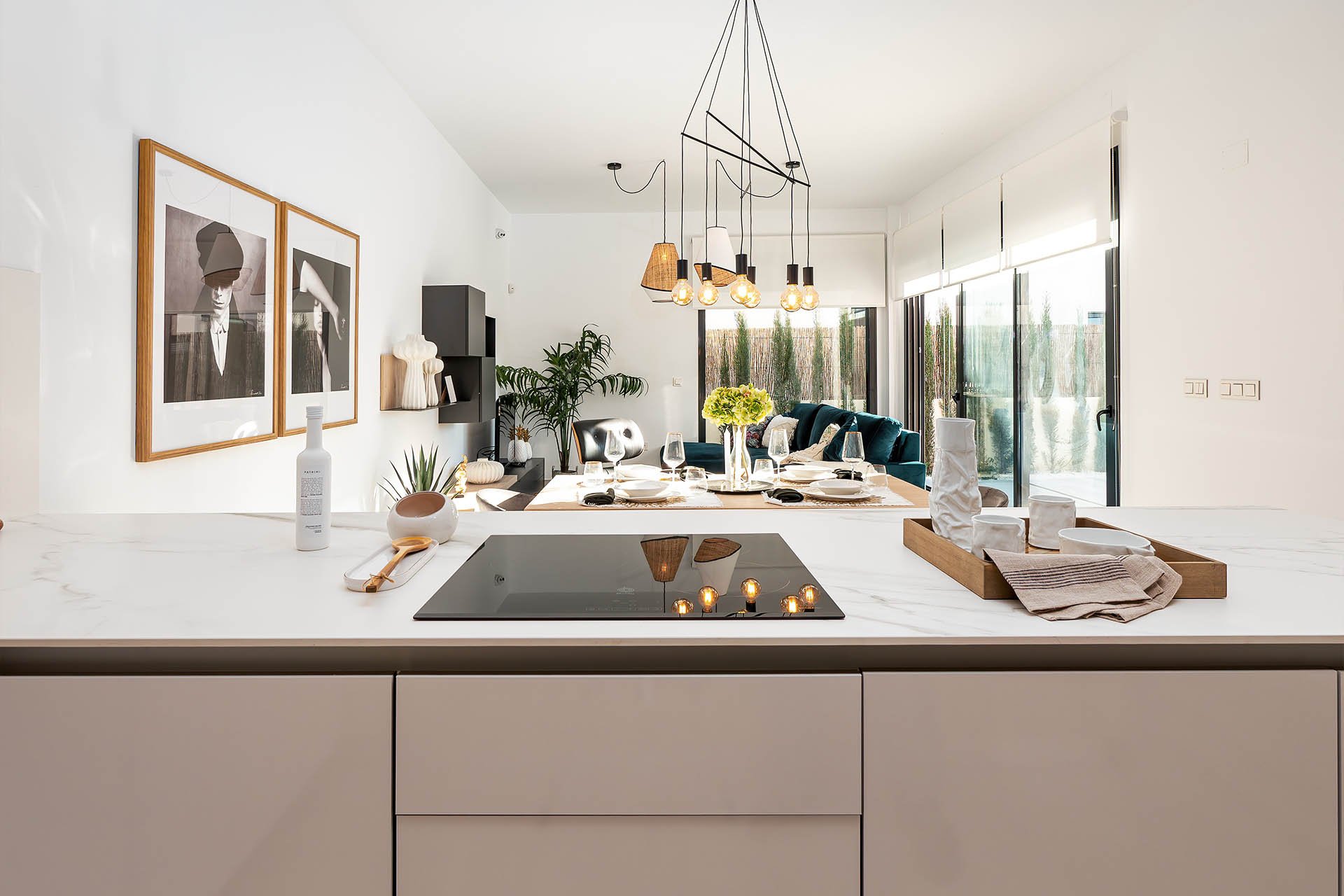 New Build - Villa -
Algorfa
