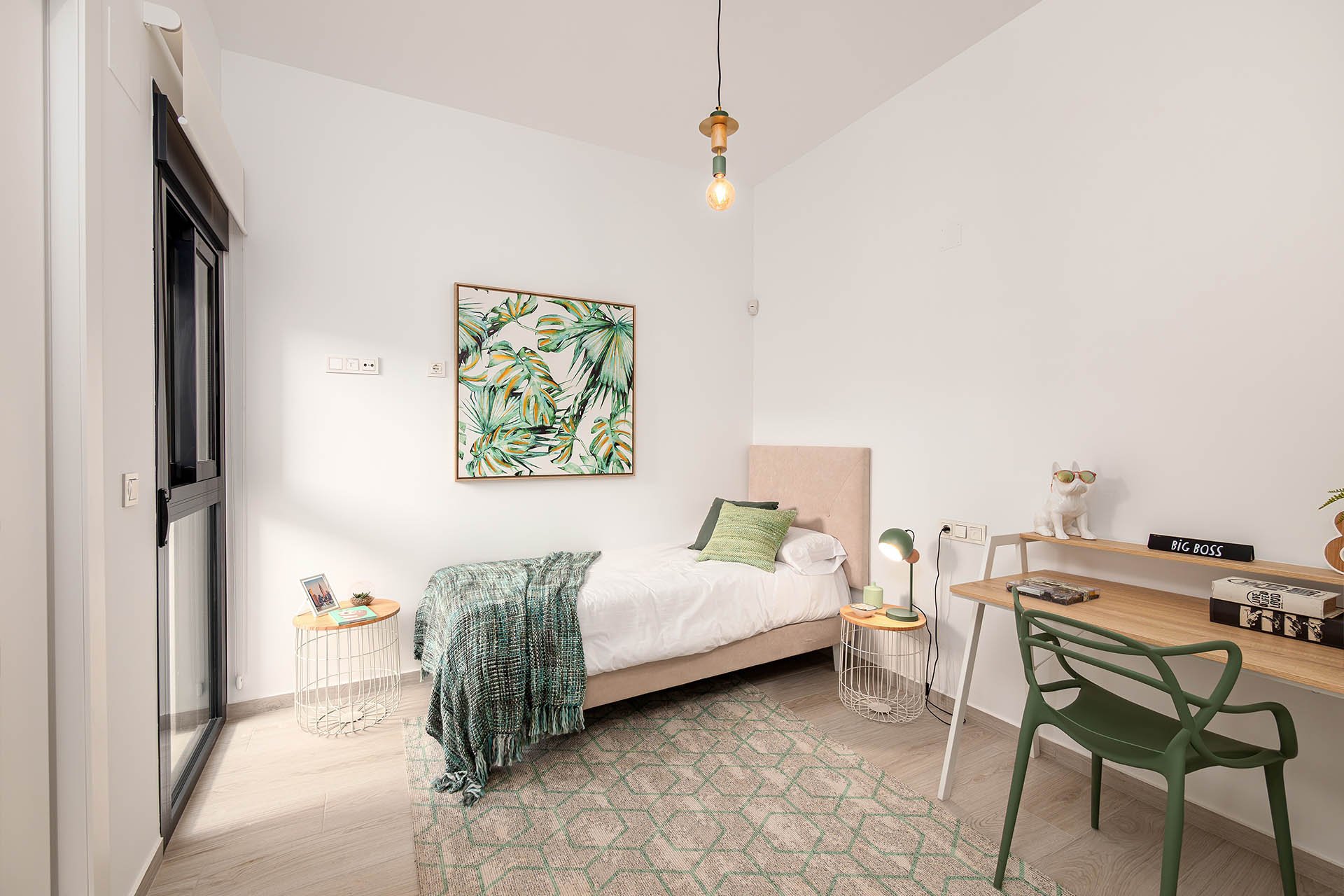 New Build - Villa -
Algorfa