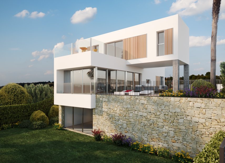 New Build - Villa -
Algorfa