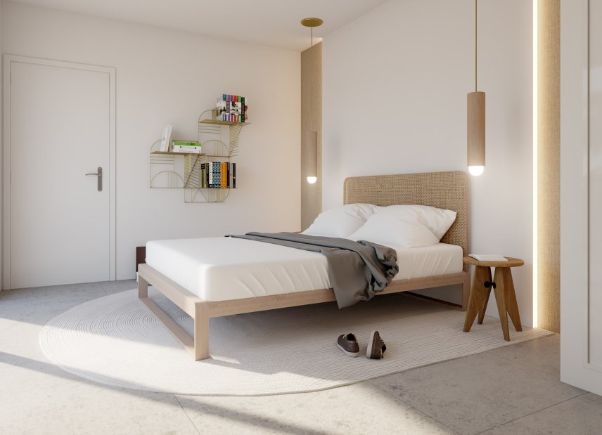 New Build - Villa -
Algorfa
