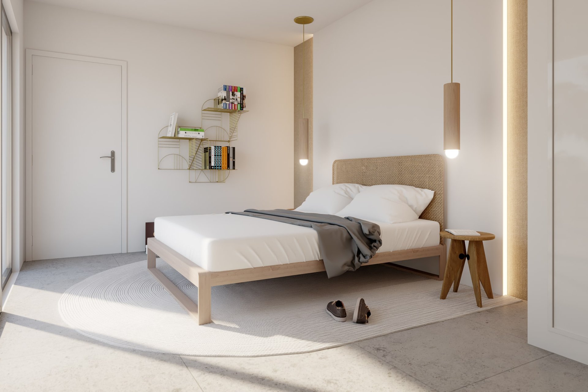 New Build - Villa -
Algorfa