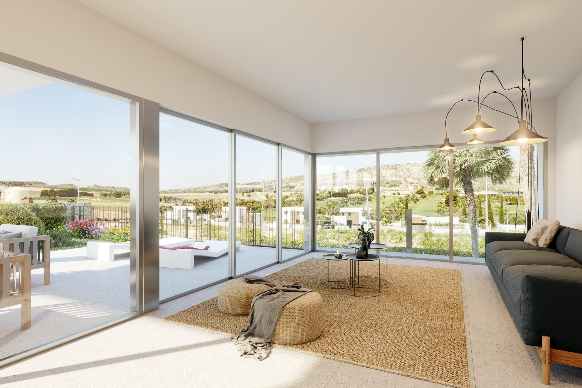 New Build - Villa -
Algorfa