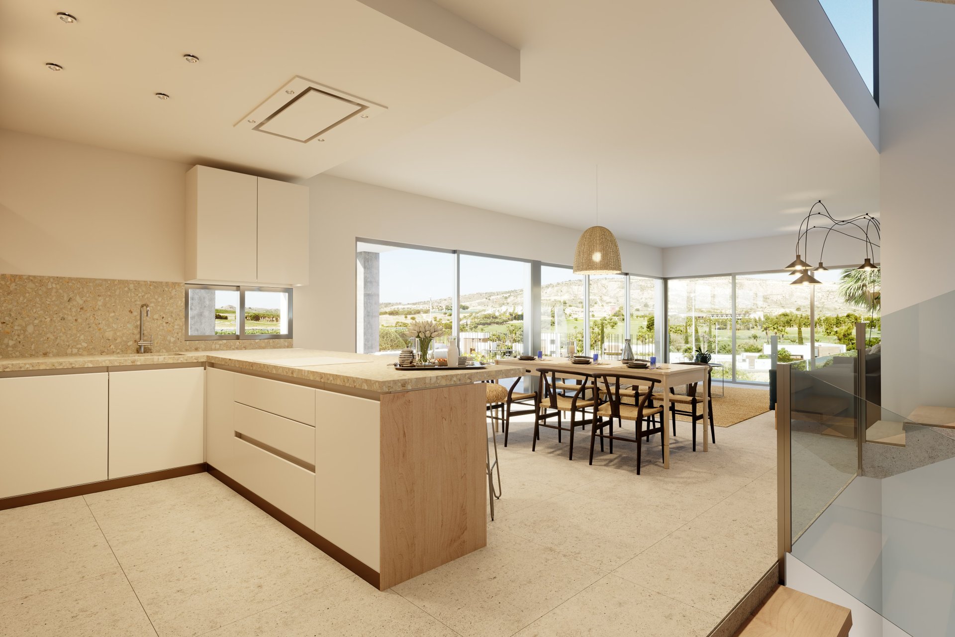 New Build - Villa -
Algorfa