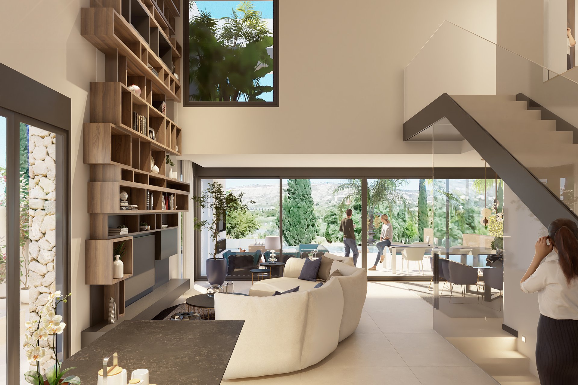 New Build - Villa -
Algorfa