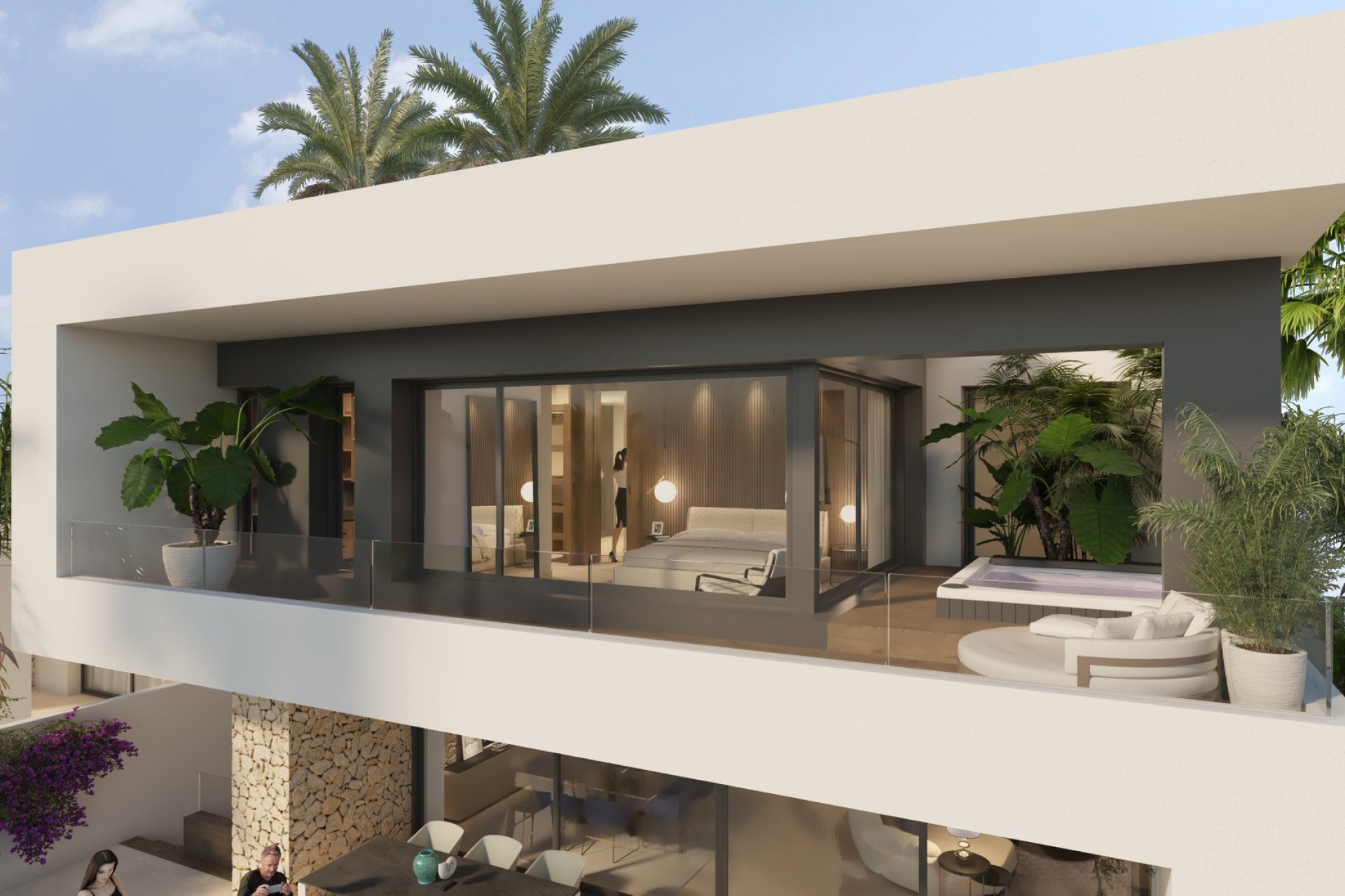 New Build - Villa -
Algorfa