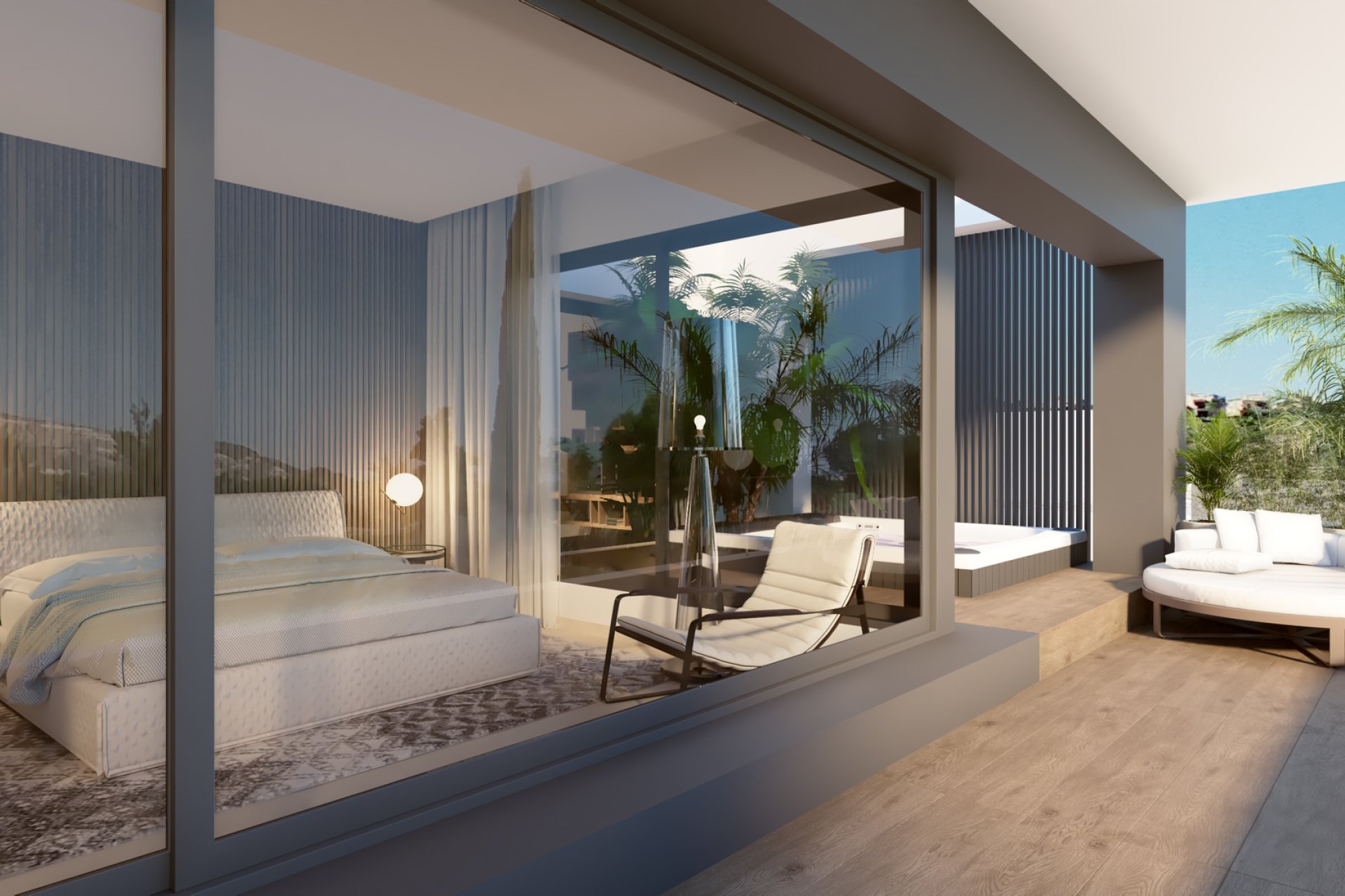 New Build - Villa -
Algorfa
