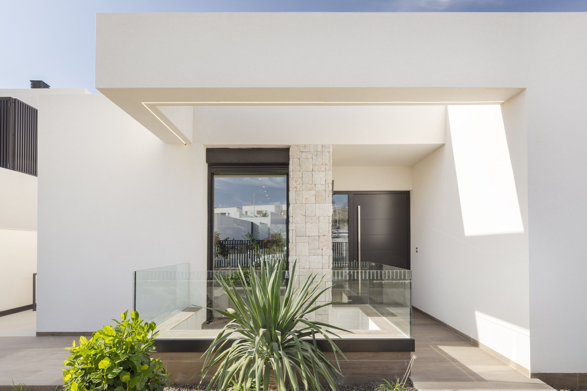 New Build - Villa -
Algorfa