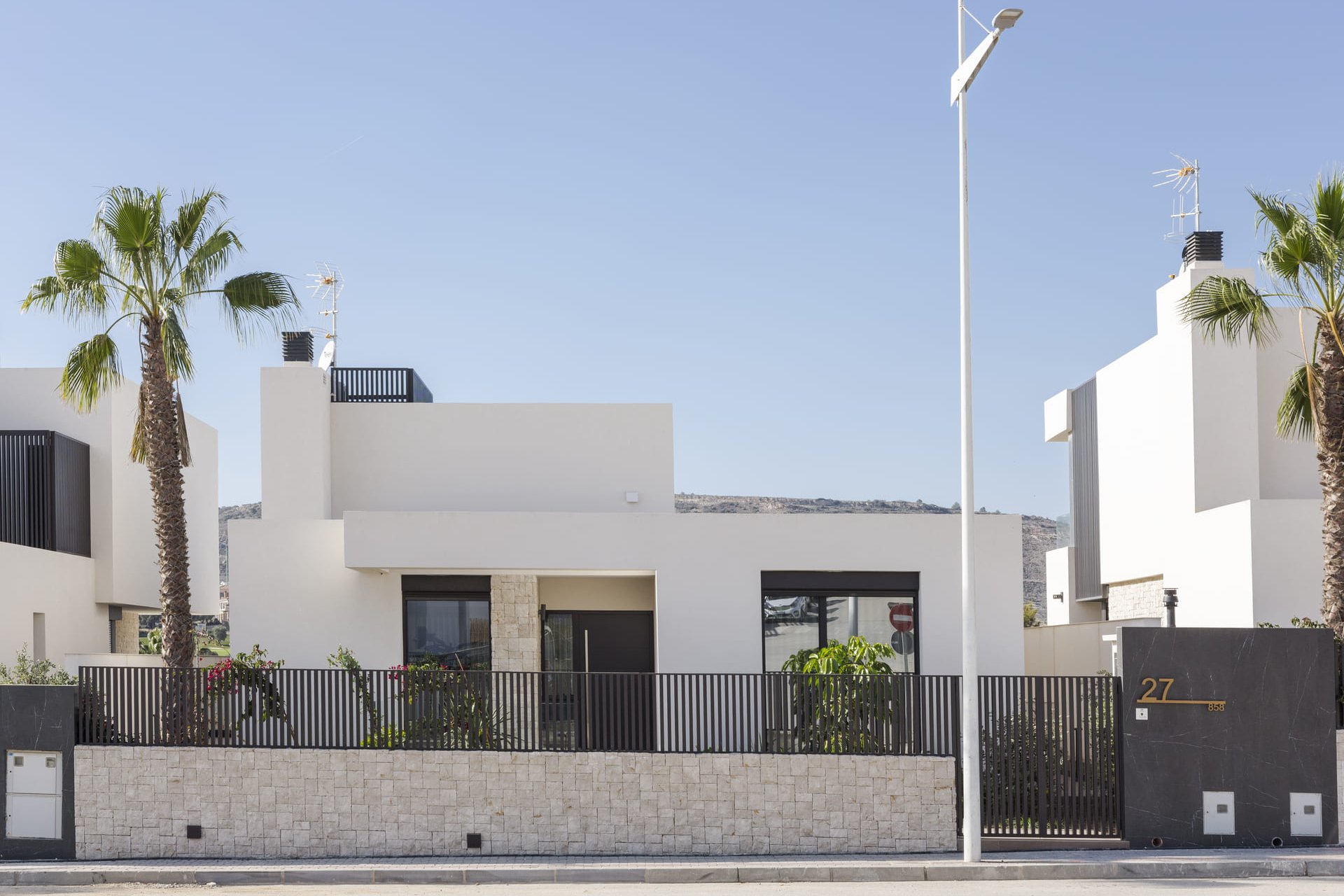 New Build - Villa -
Algorfa