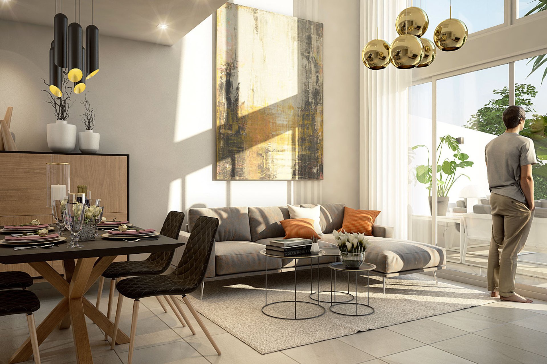 New Build - Villa -
Algorfa