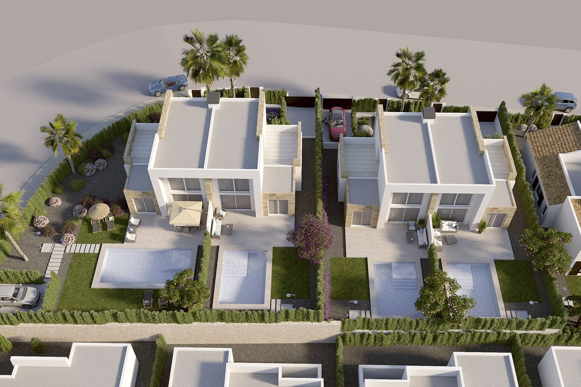 New Build - Villa -
Algorfa