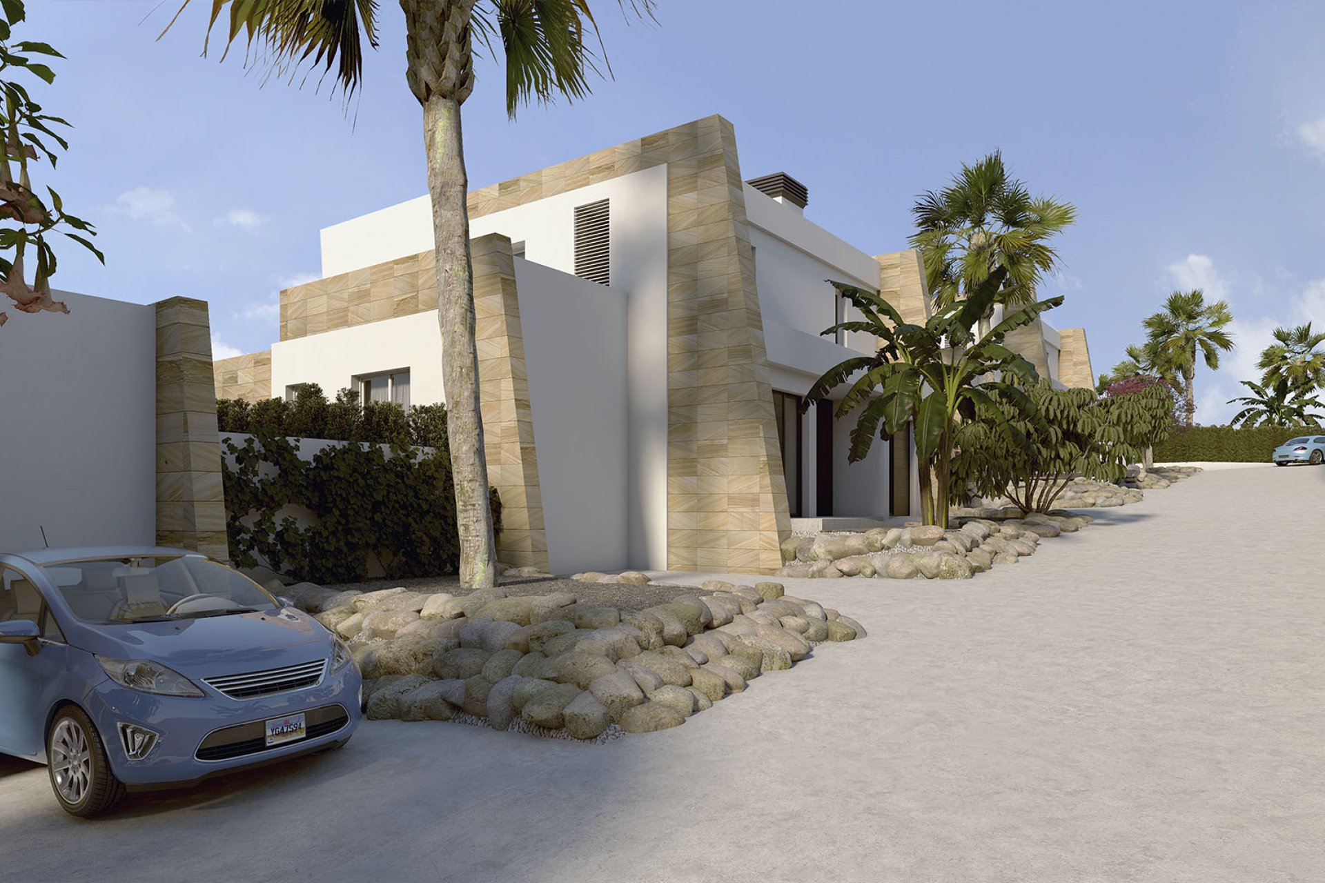 New Build - Villa -
Algorfa
