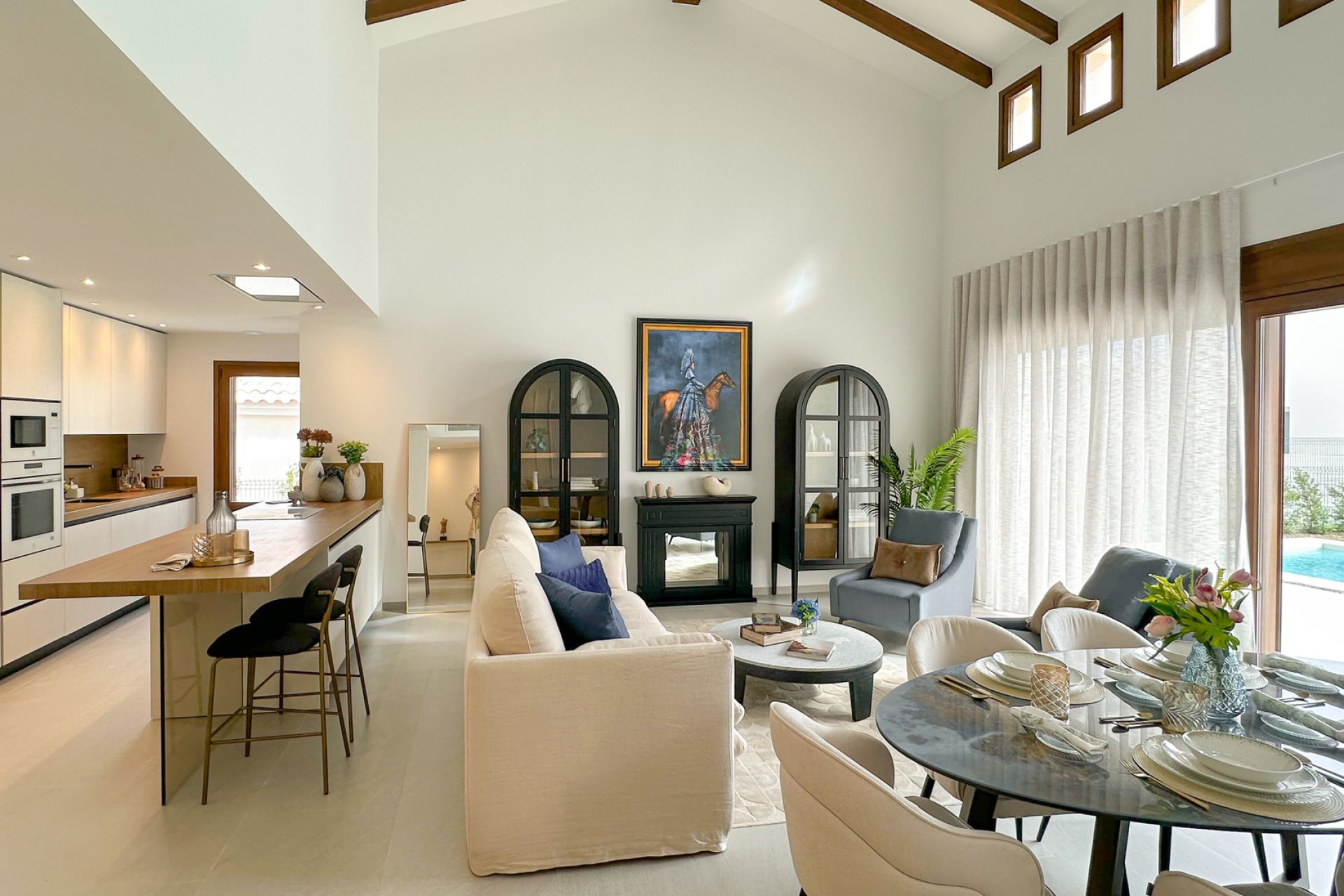 New Build - Villa -
Algorfa