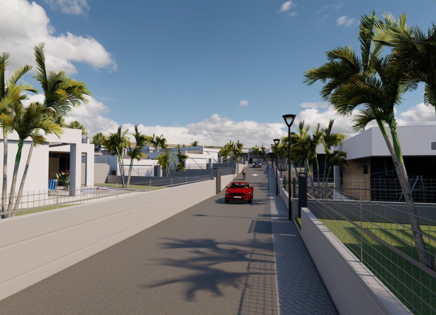 New Build - Villa -
Algorfa