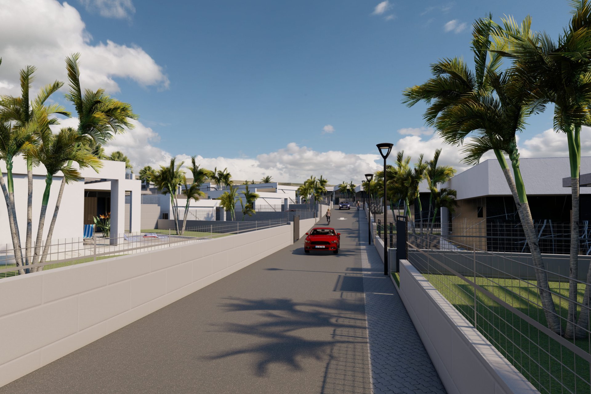New Build - Villa -
Algorfa