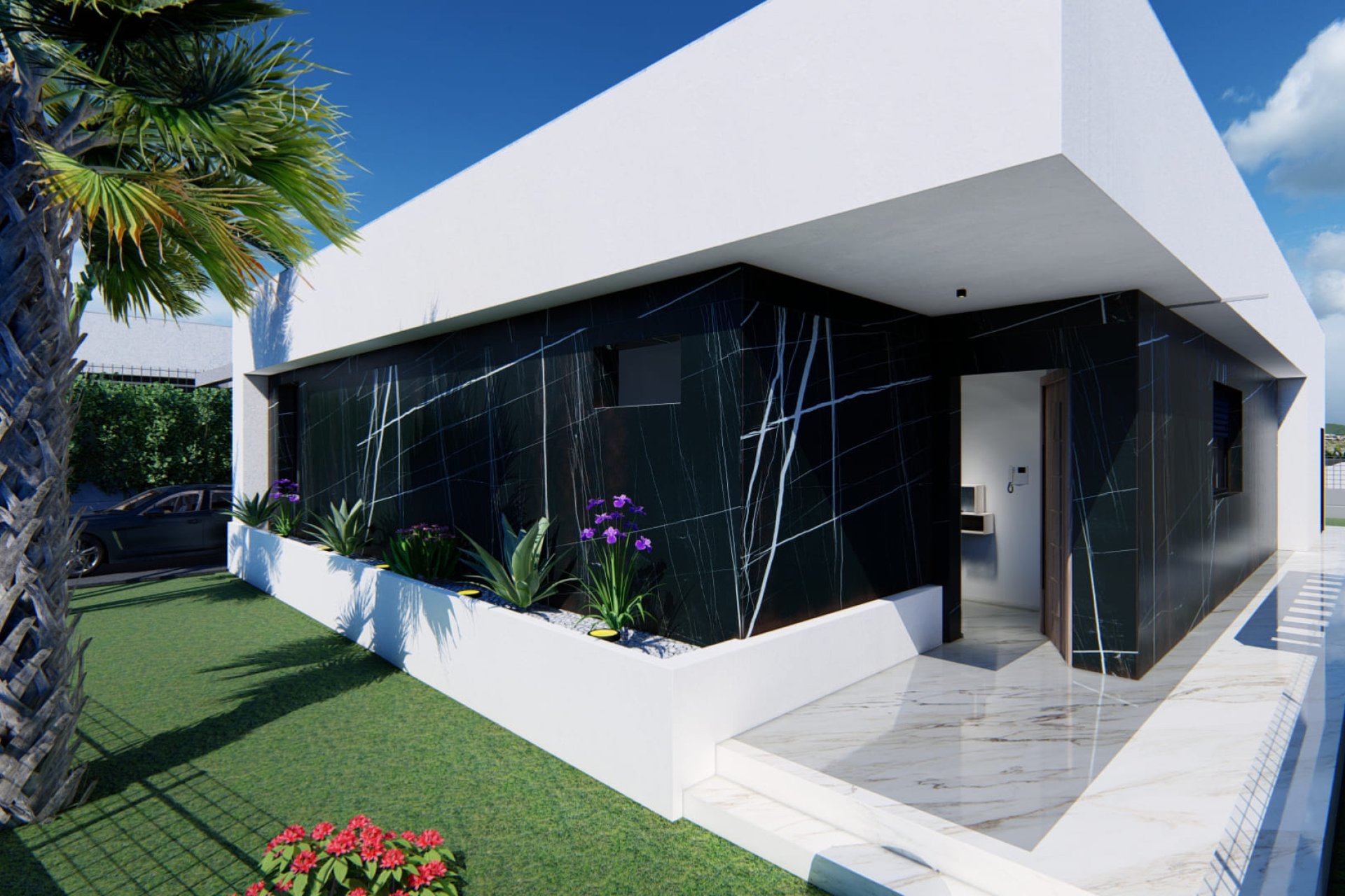 New Build - Villa -
Algorfa