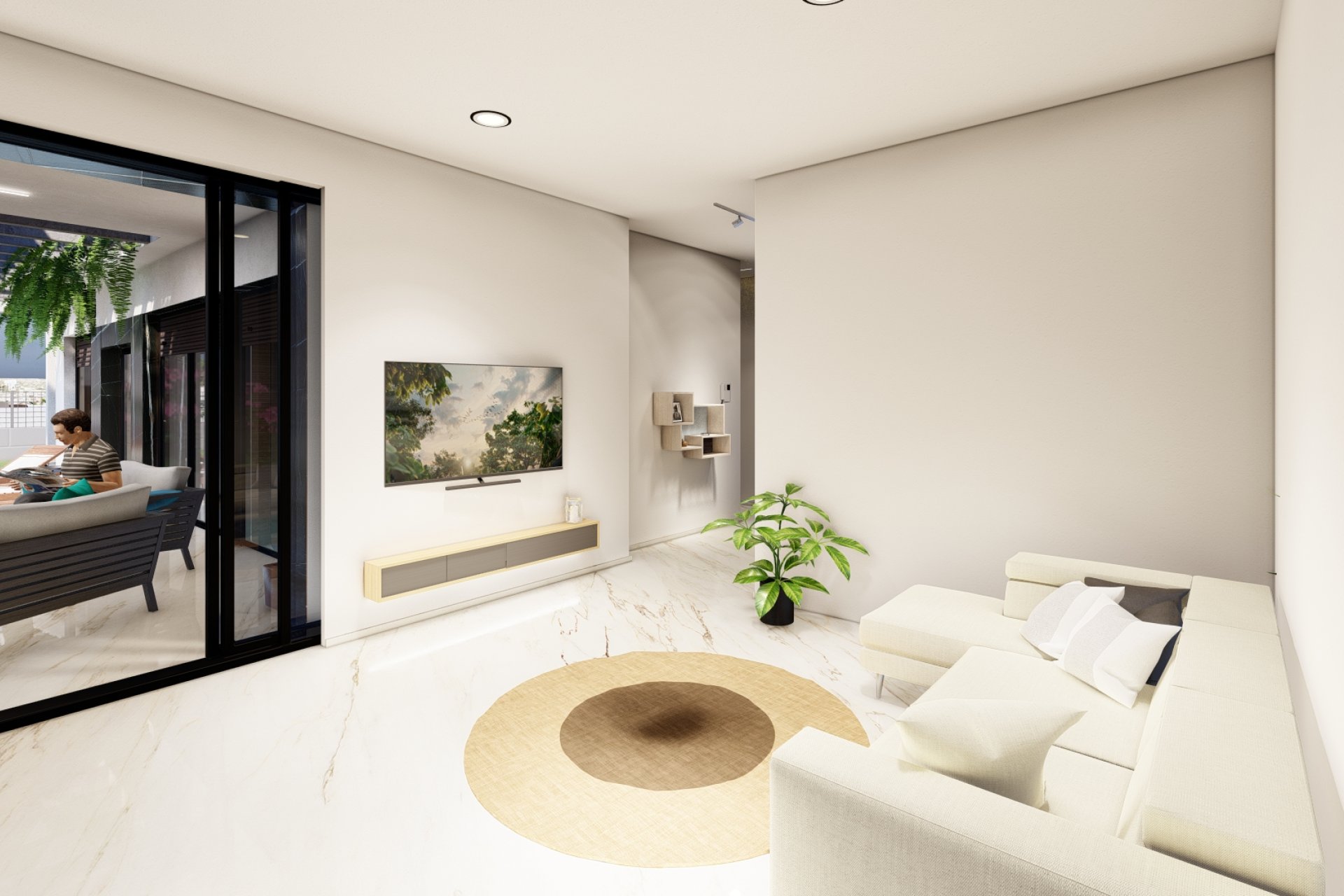 New Build - Villa -
Algorfa