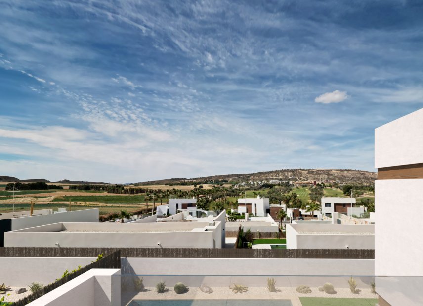 New Build - Villa -
Algorfa