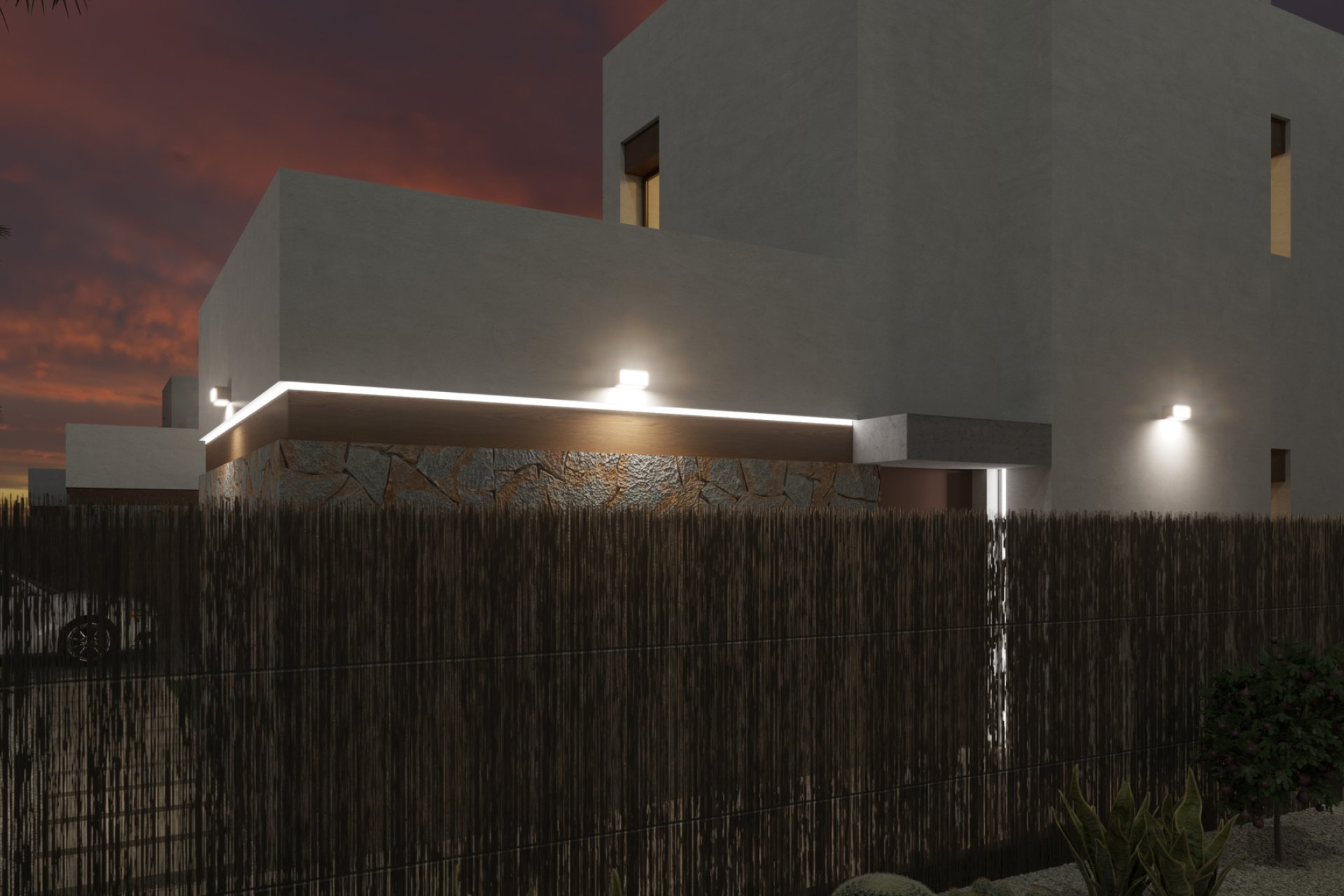 New Build - Villa -
Algorfa
