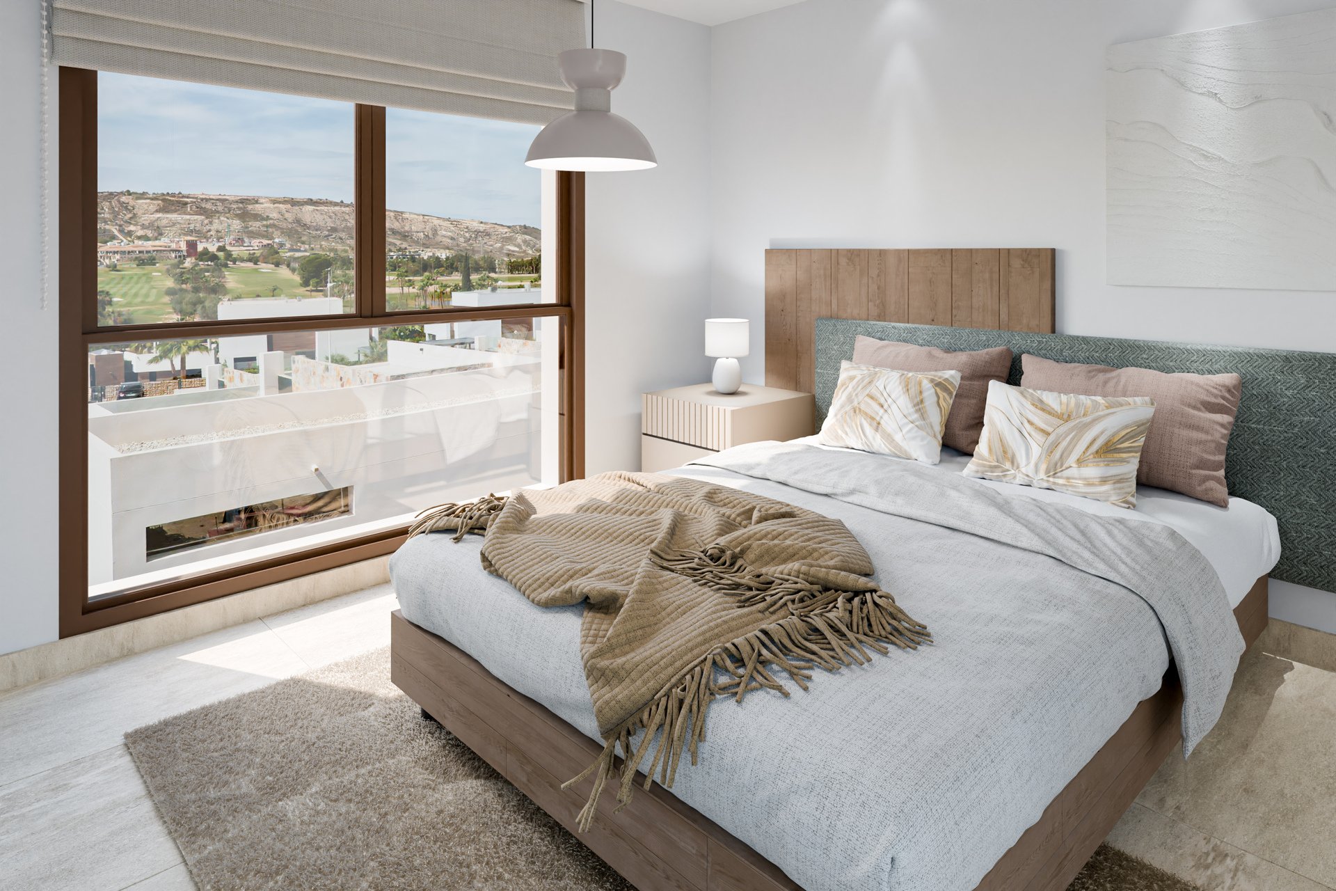 New Build - Villa -
Algorfa