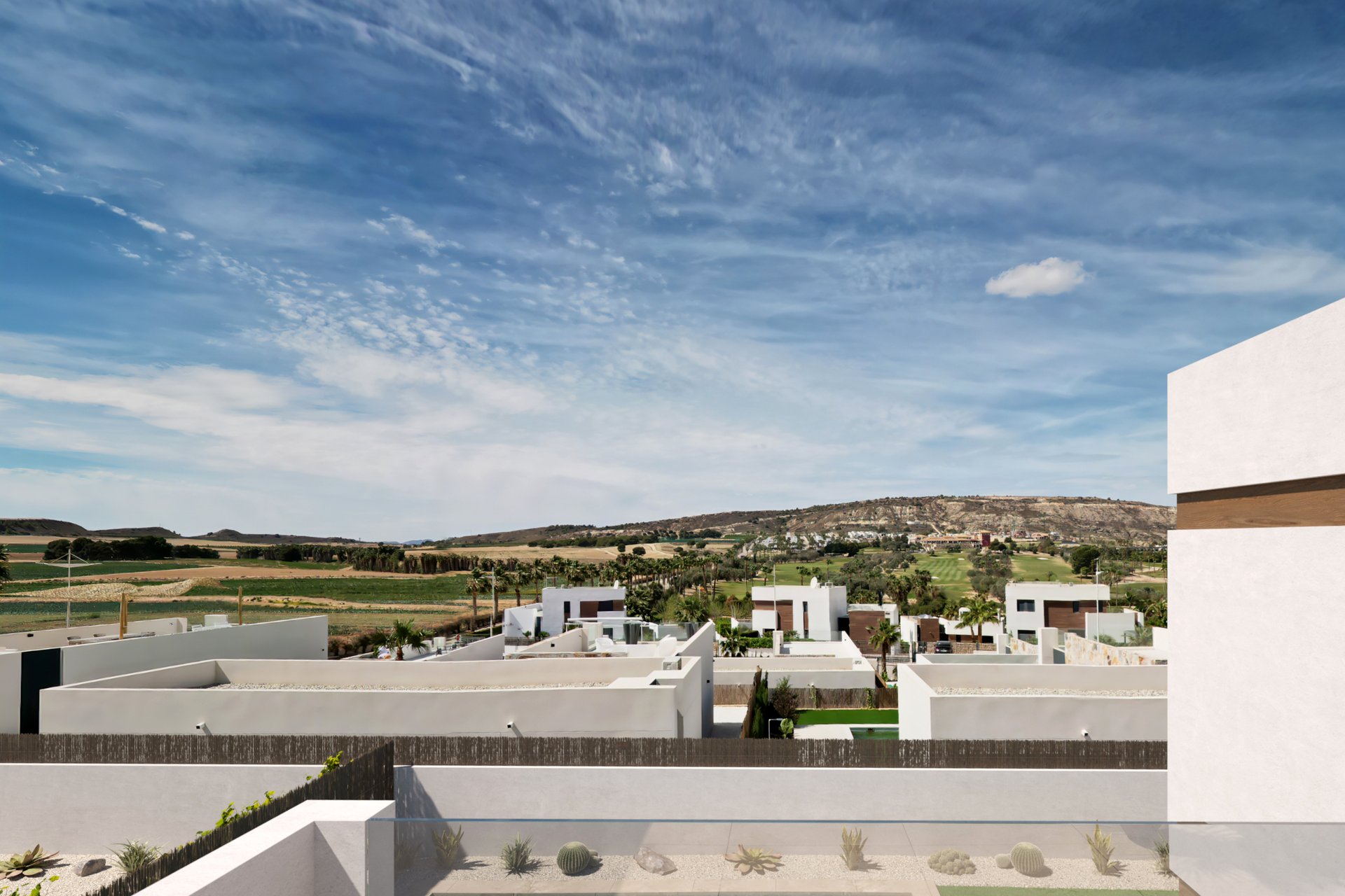 New Build - Villa -
Algorfa