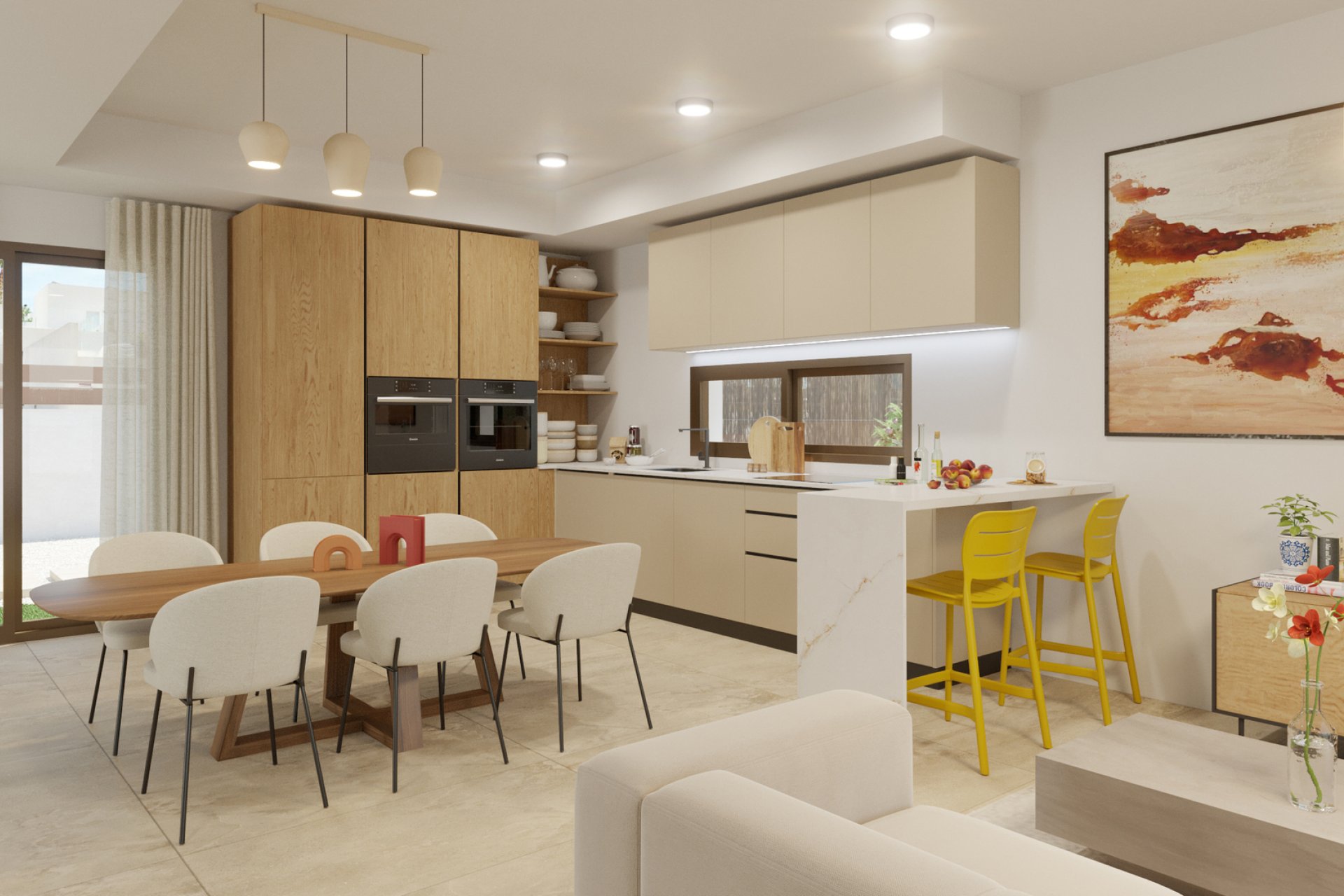 New Build - Villa -
Algorfa