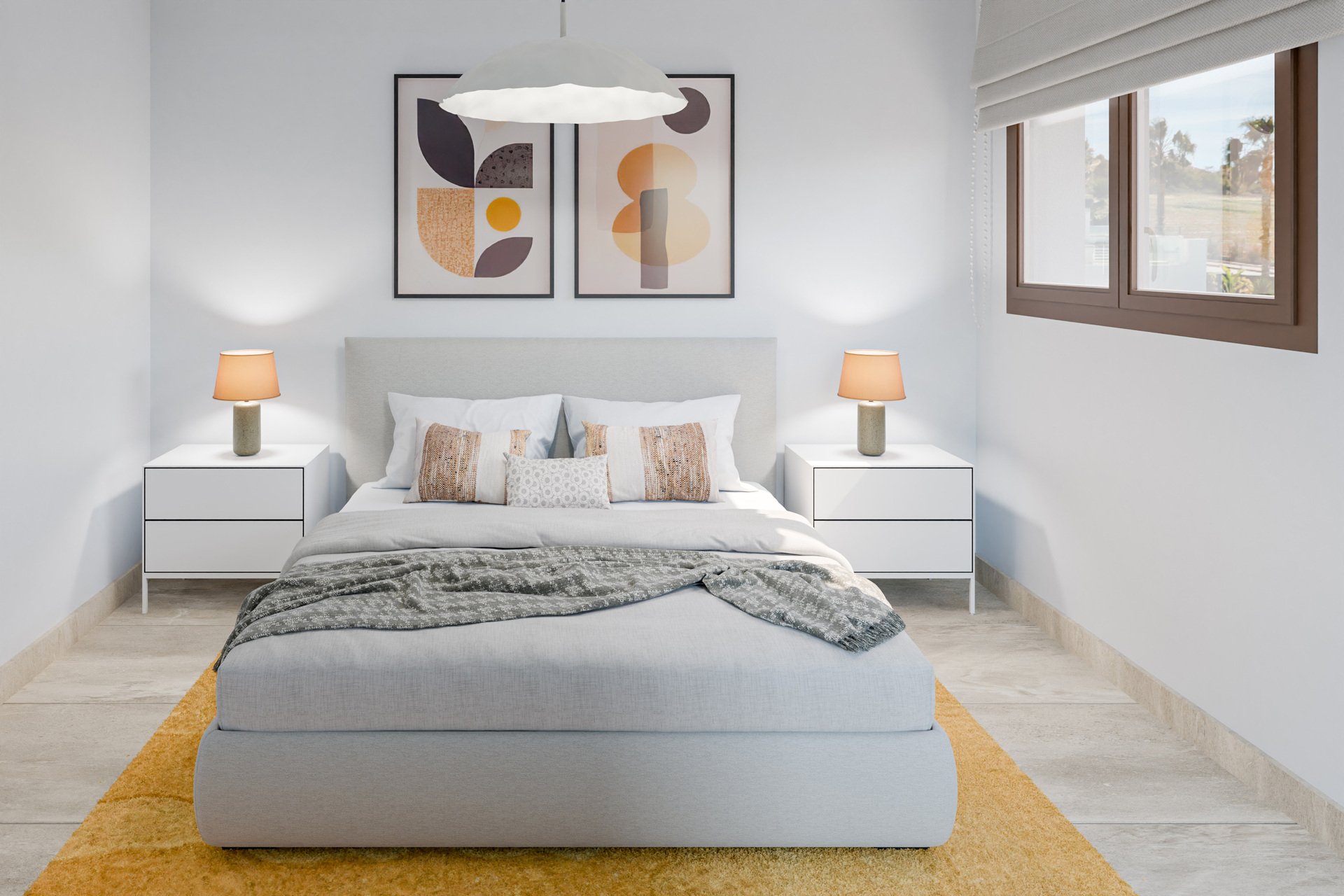 New Build - Villa -
Algorfa