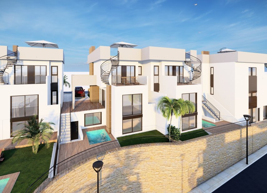 New Build - Villa -
Algorfa