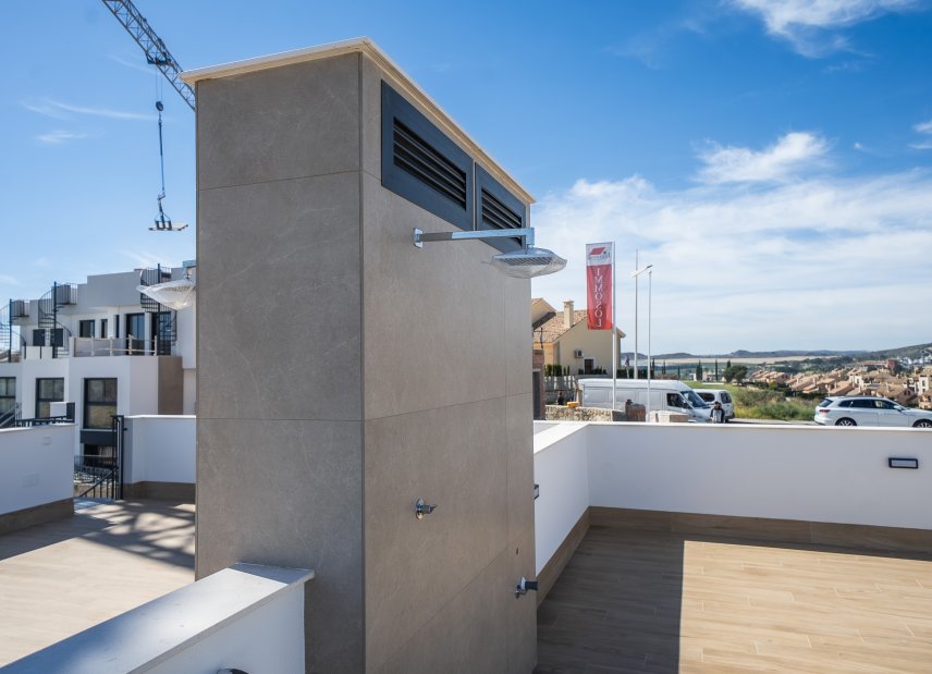 New Build - Villa -
Algorfa