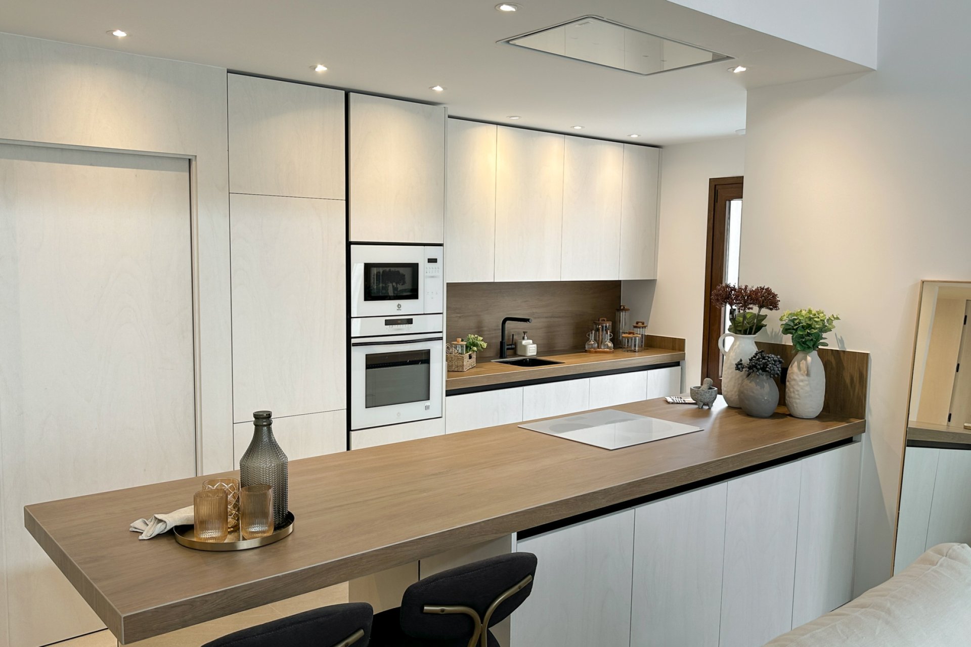 New Build - Villa -
Algorfa