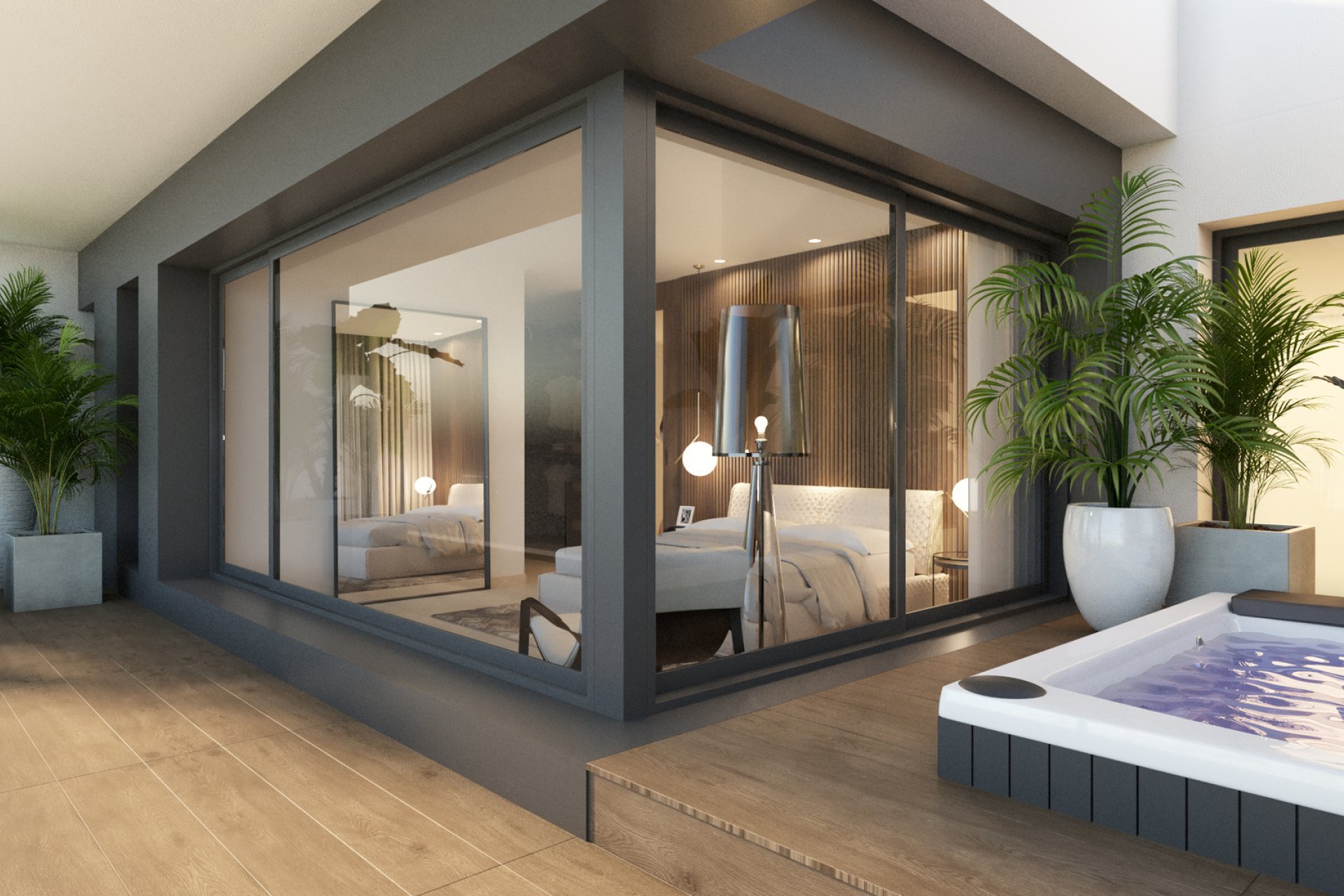 New Build - Villa -
Algorfa