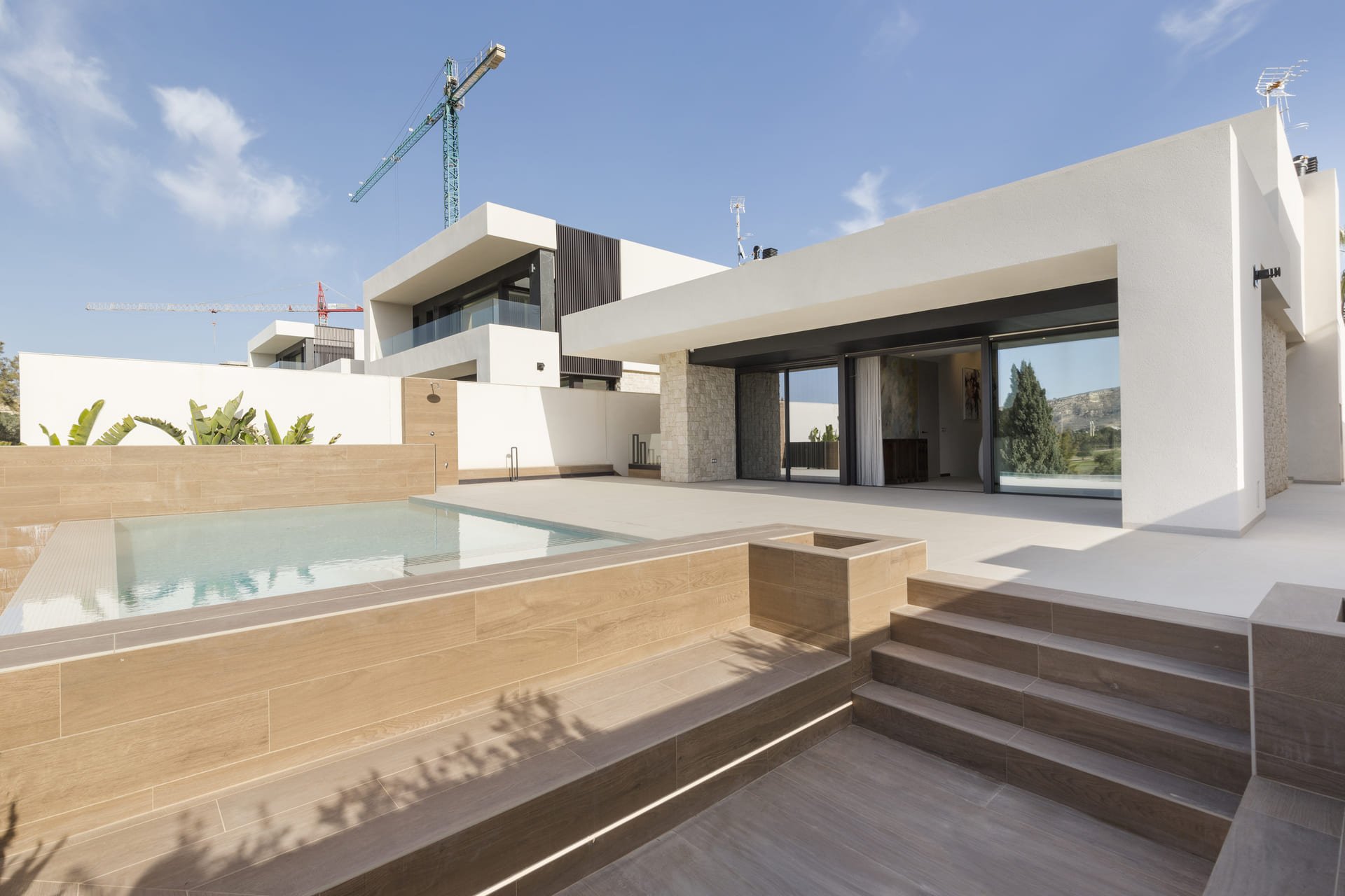 New Build - Villa -
Algorfa