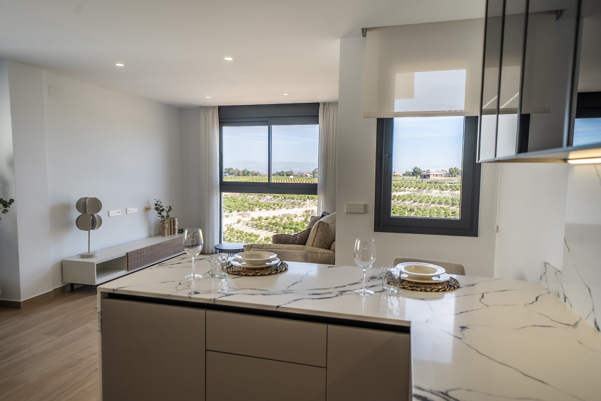 New Build - Villa -
Algorfa