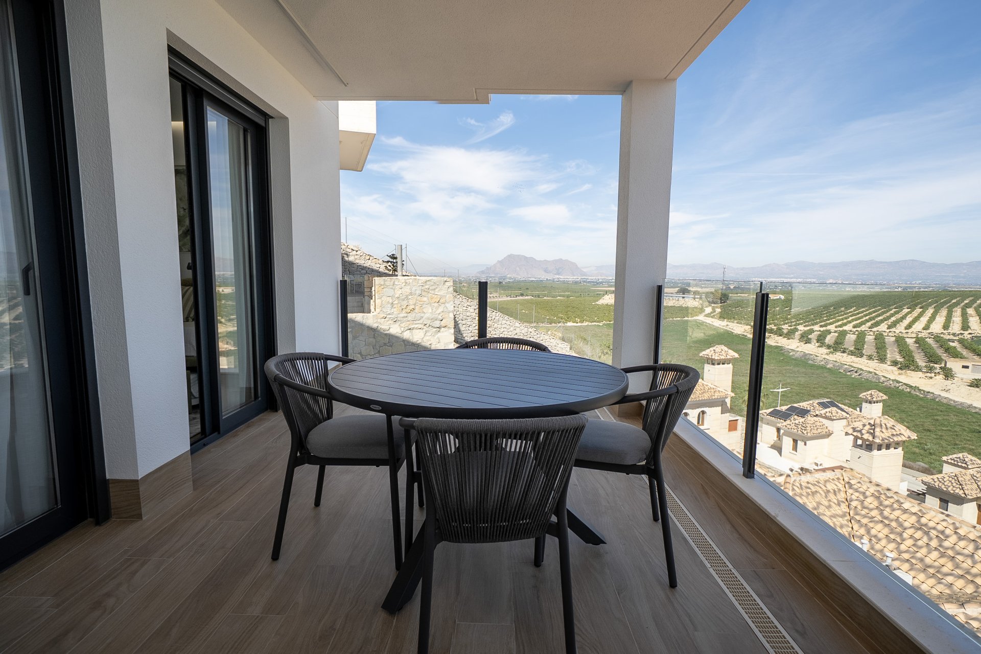New Build - Villa -
Algorfa
