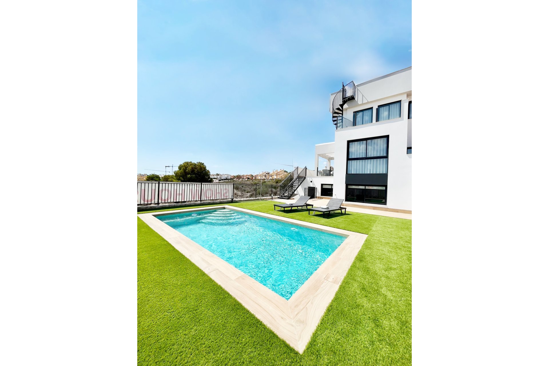 New Build - Villa -
Algorfa