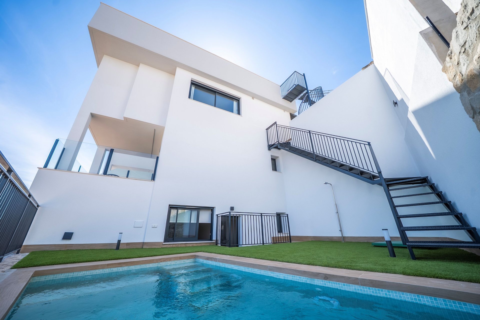 New Build - Villa -
Algorfa