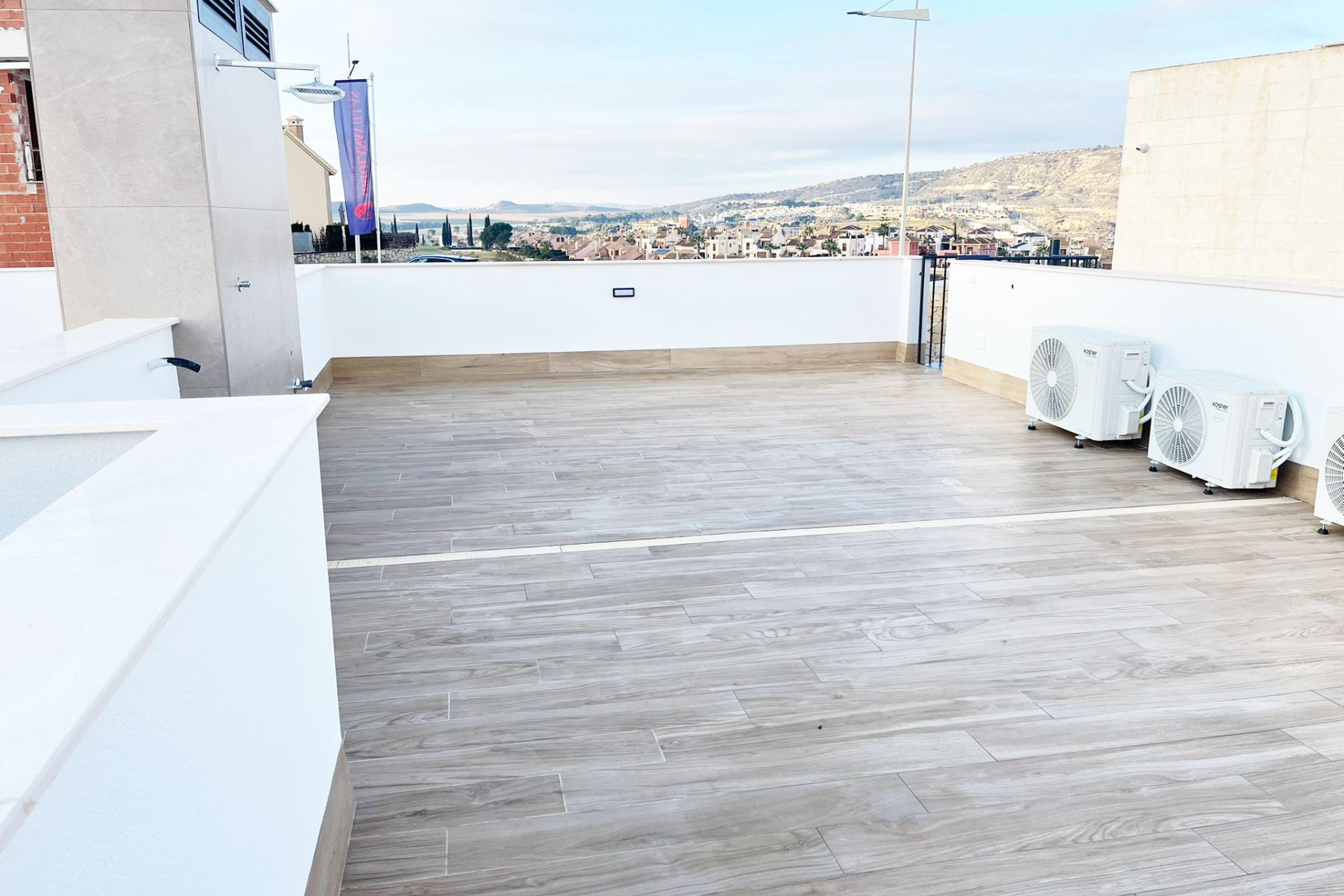 New Build - Villa -
Algorfa