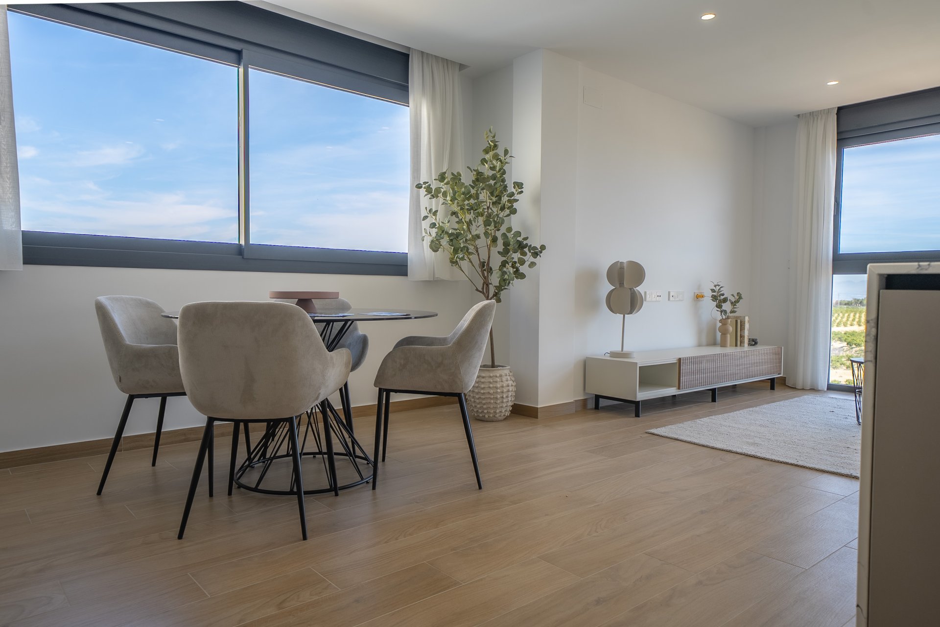 New Build - Villa -
Algorfa