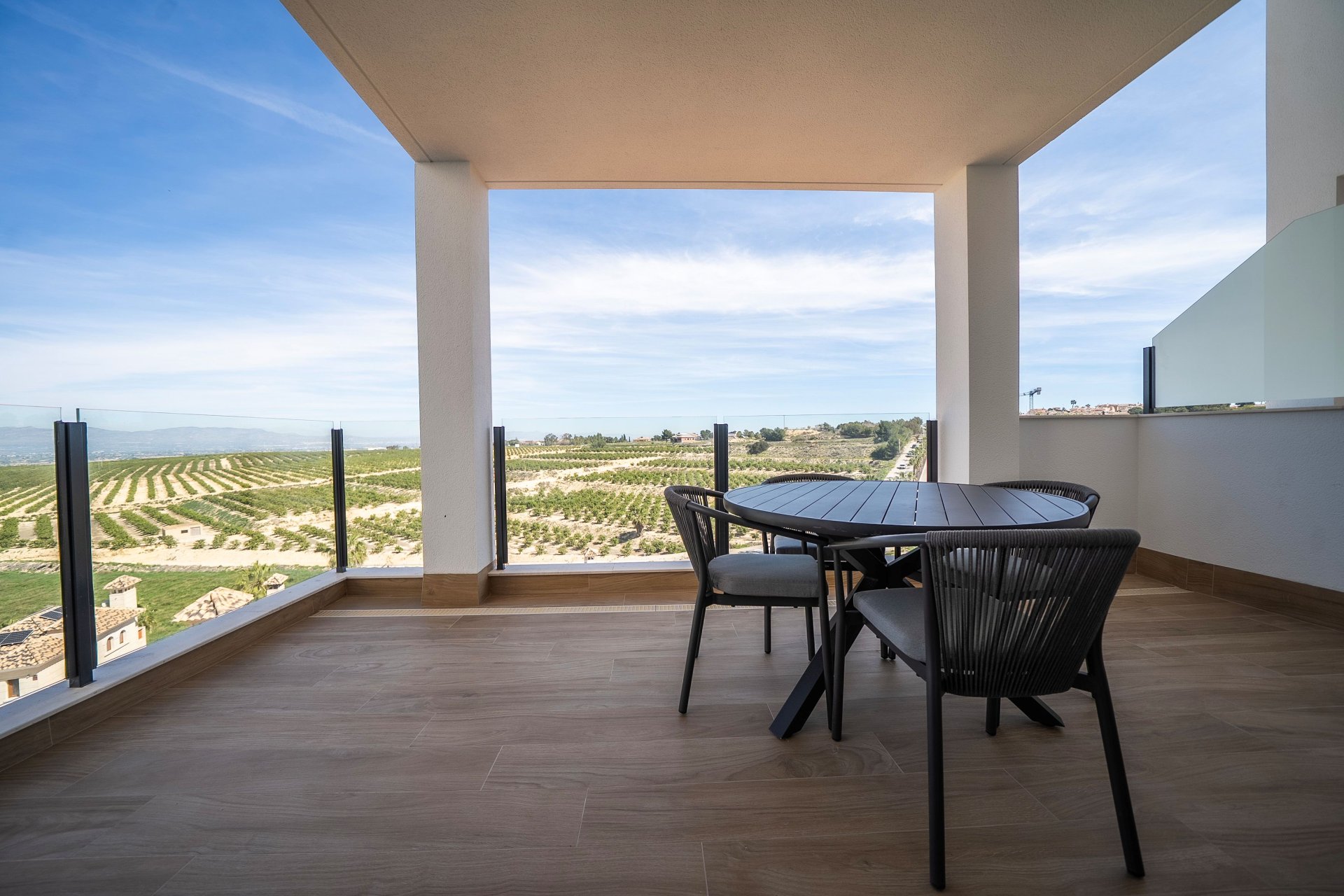 New Build - Villa -
Algorfa