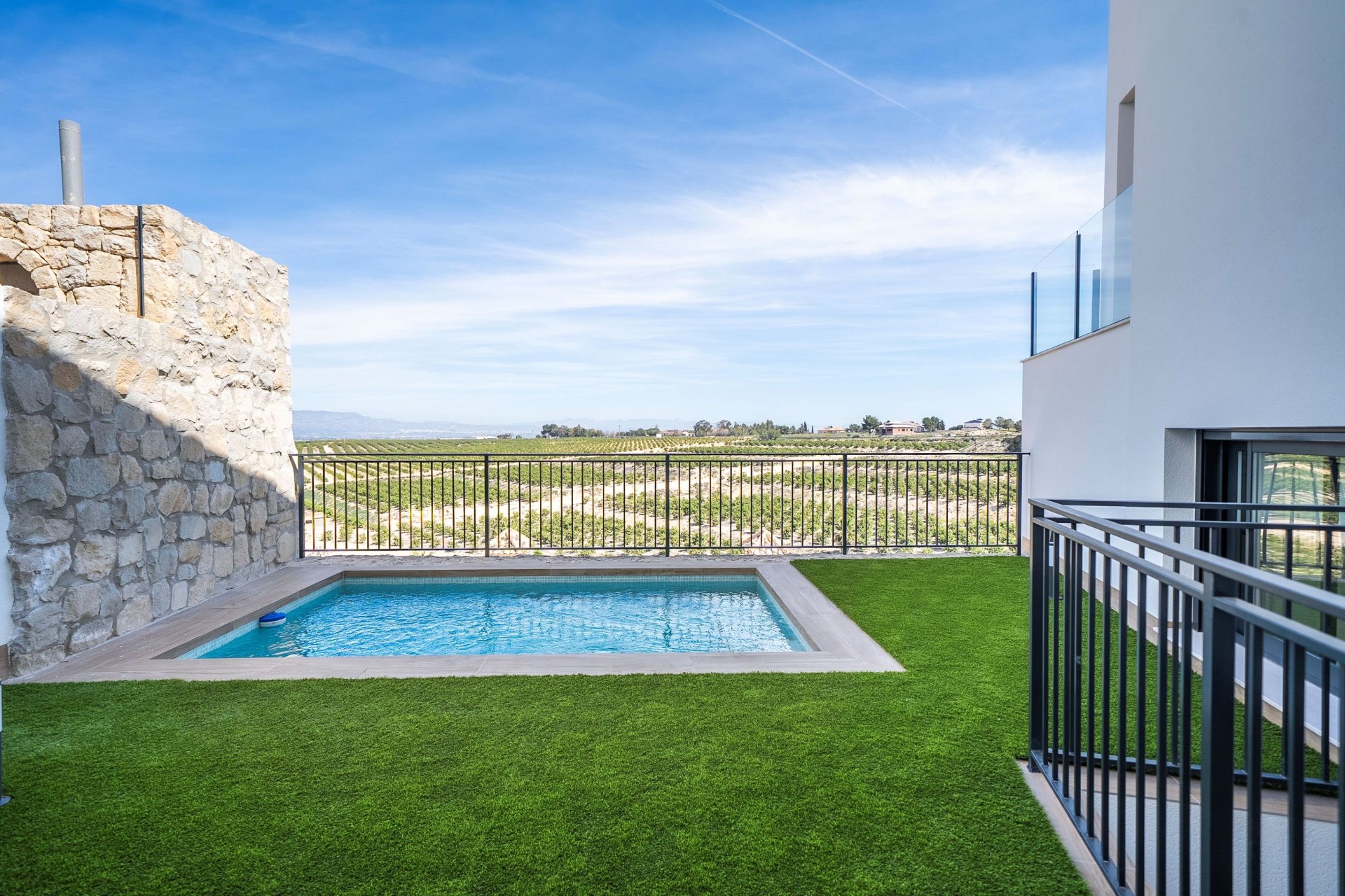New Build - Villa -
Algorfa