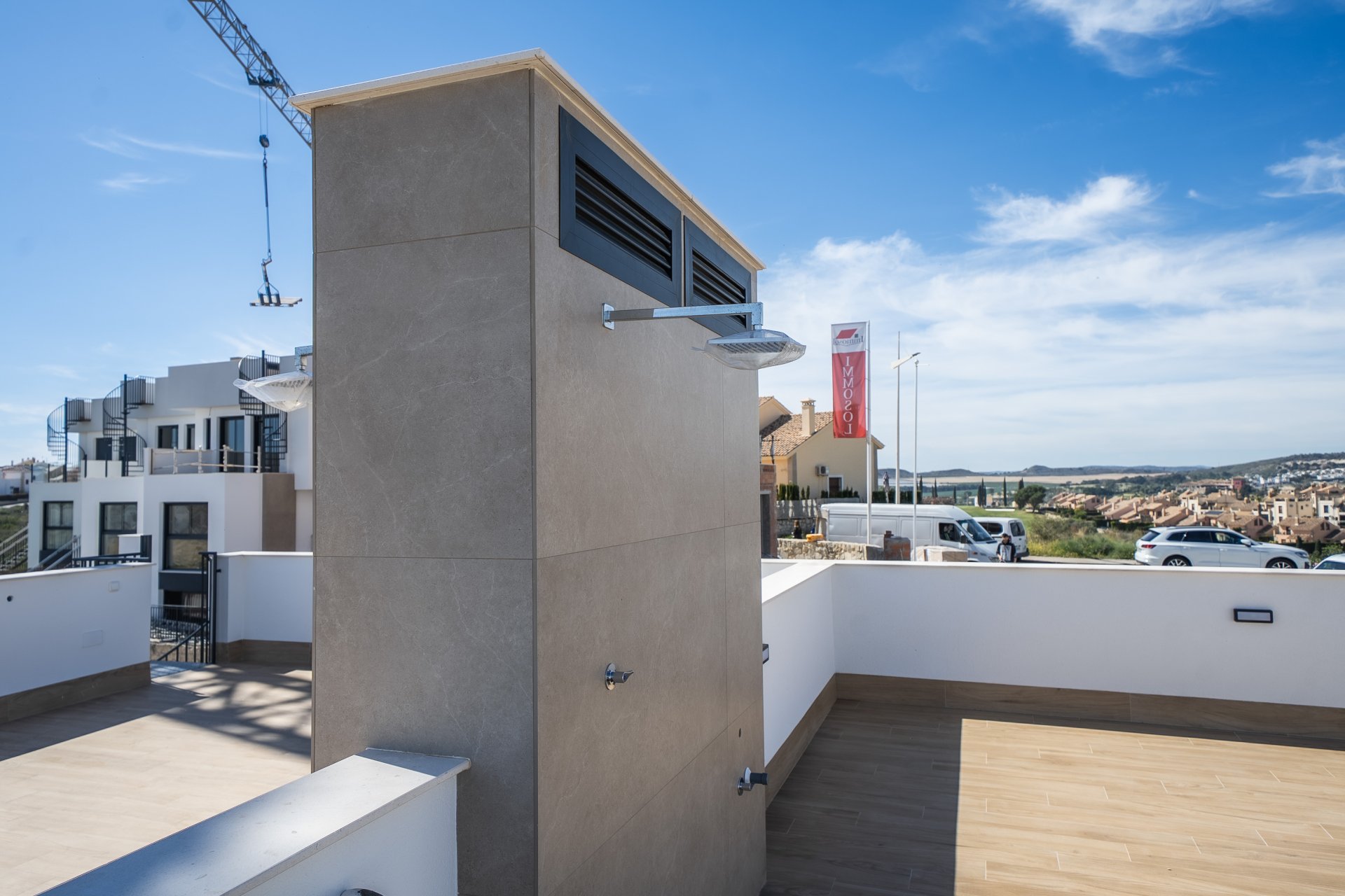 New Build - Villa -
Algorfa
