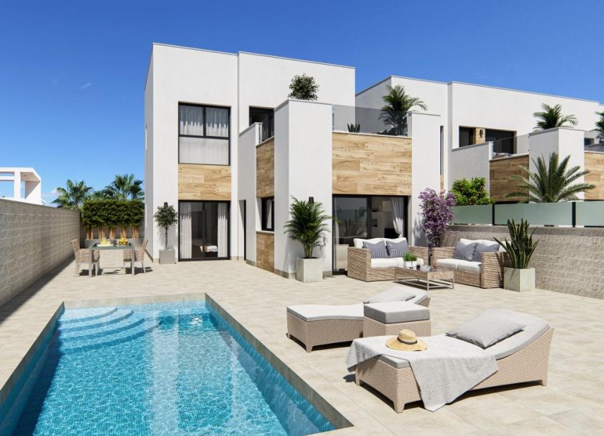 New Build - Villa -
Benijofar