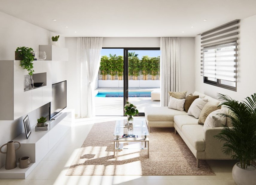 New Build - Villa -
Benijofar