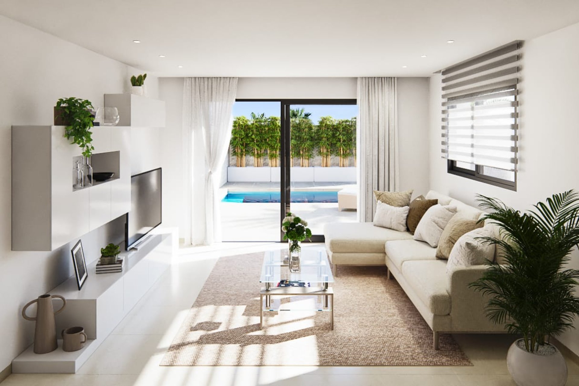 New Build - Villa -
Benijofar