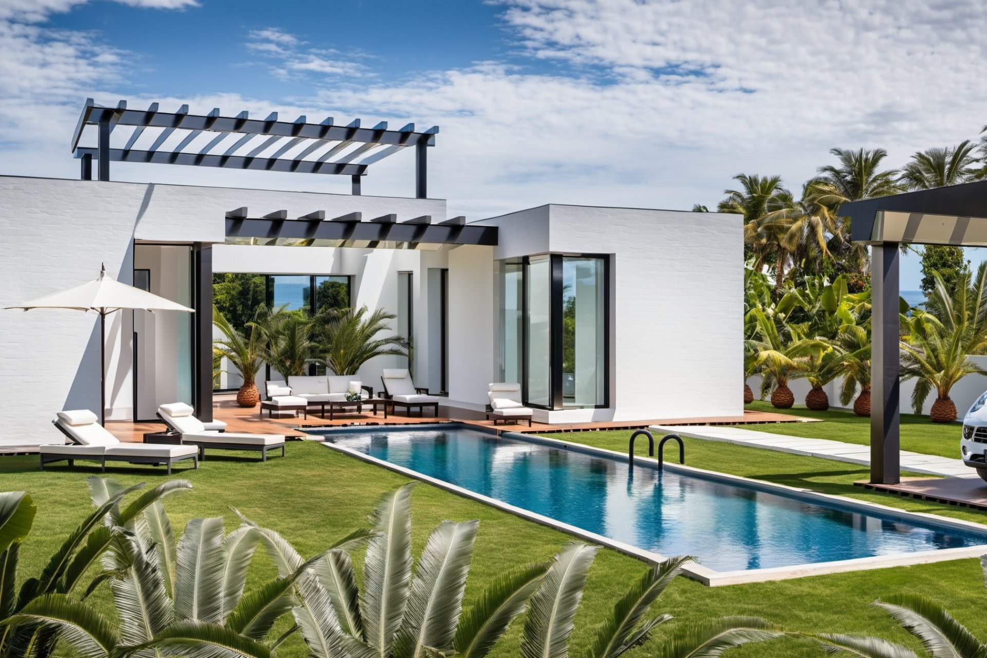 New Build - Villa -
Benijofar