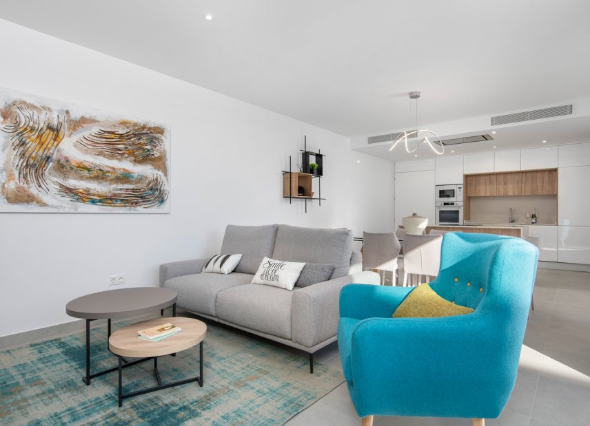 New Build - Villa -
Benijofar