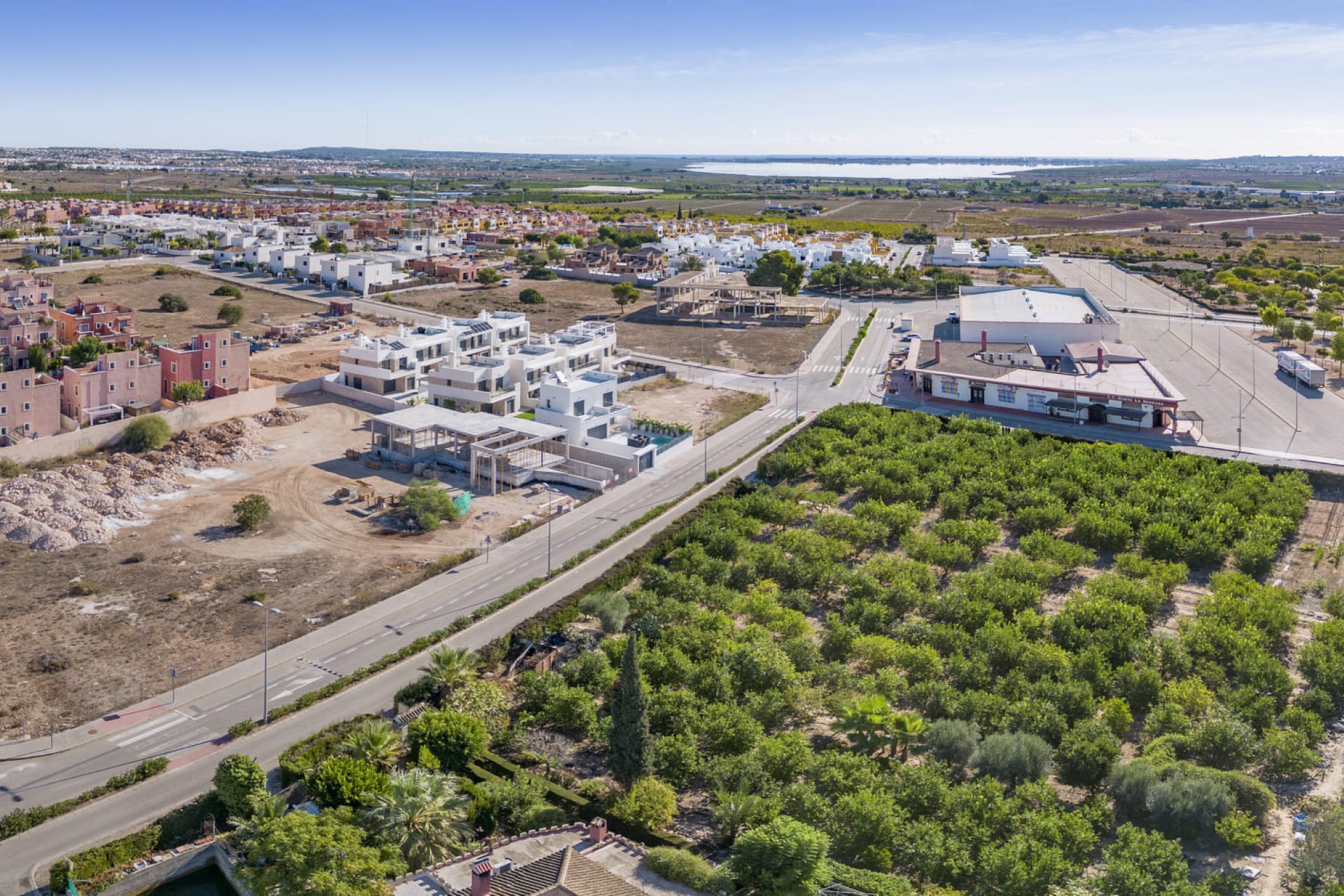 New Build - Villa -
Benijofar