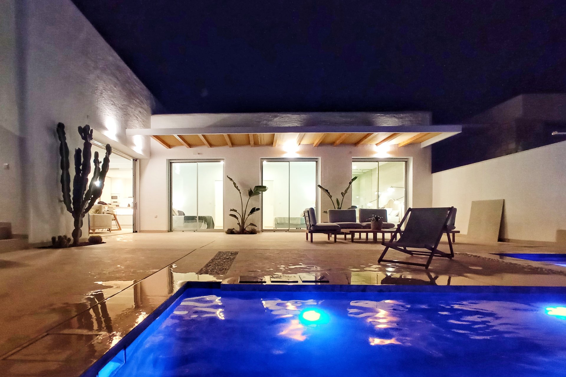 New Build - Villa -
Benijofar