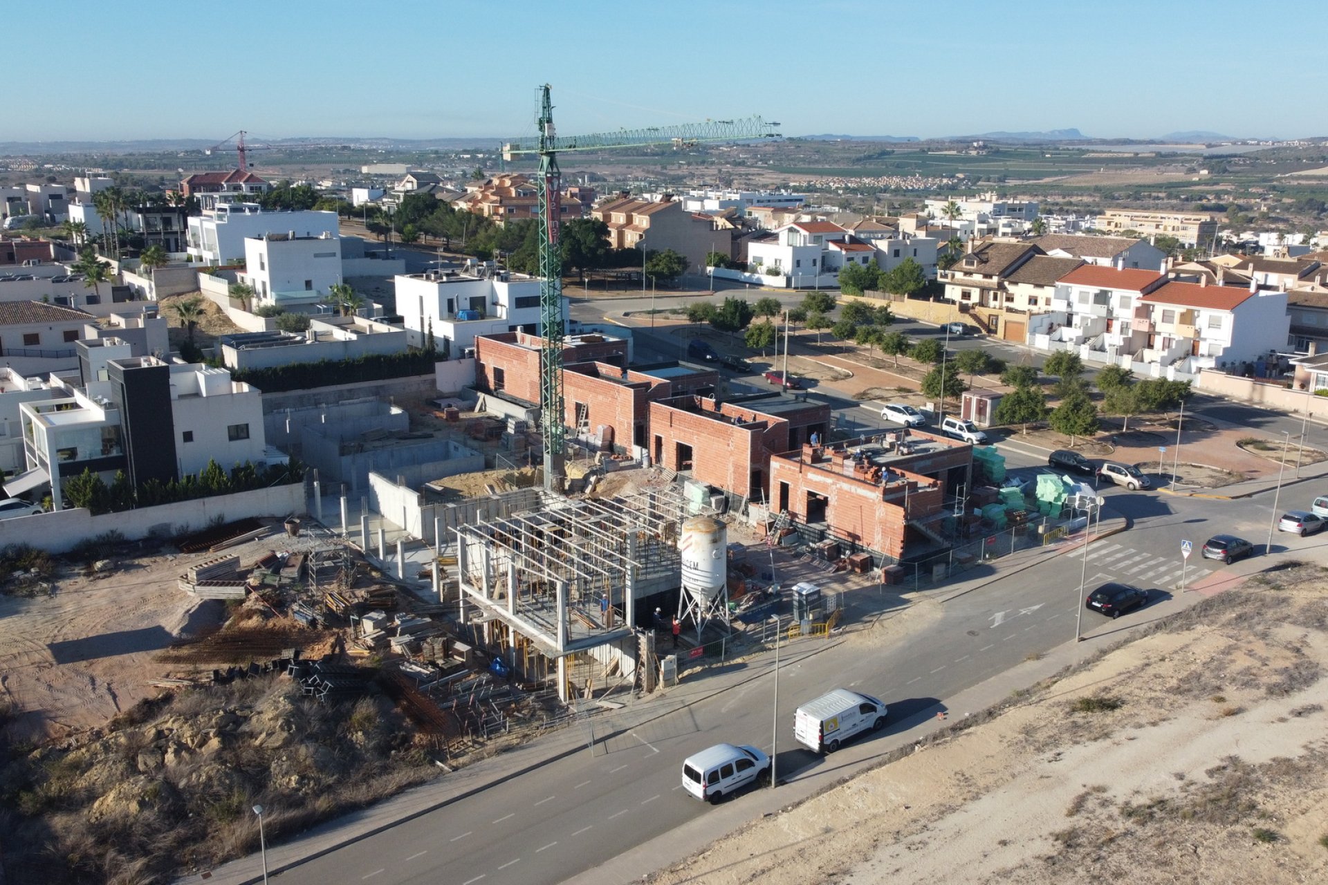 New Build - Villa -
Benijofar