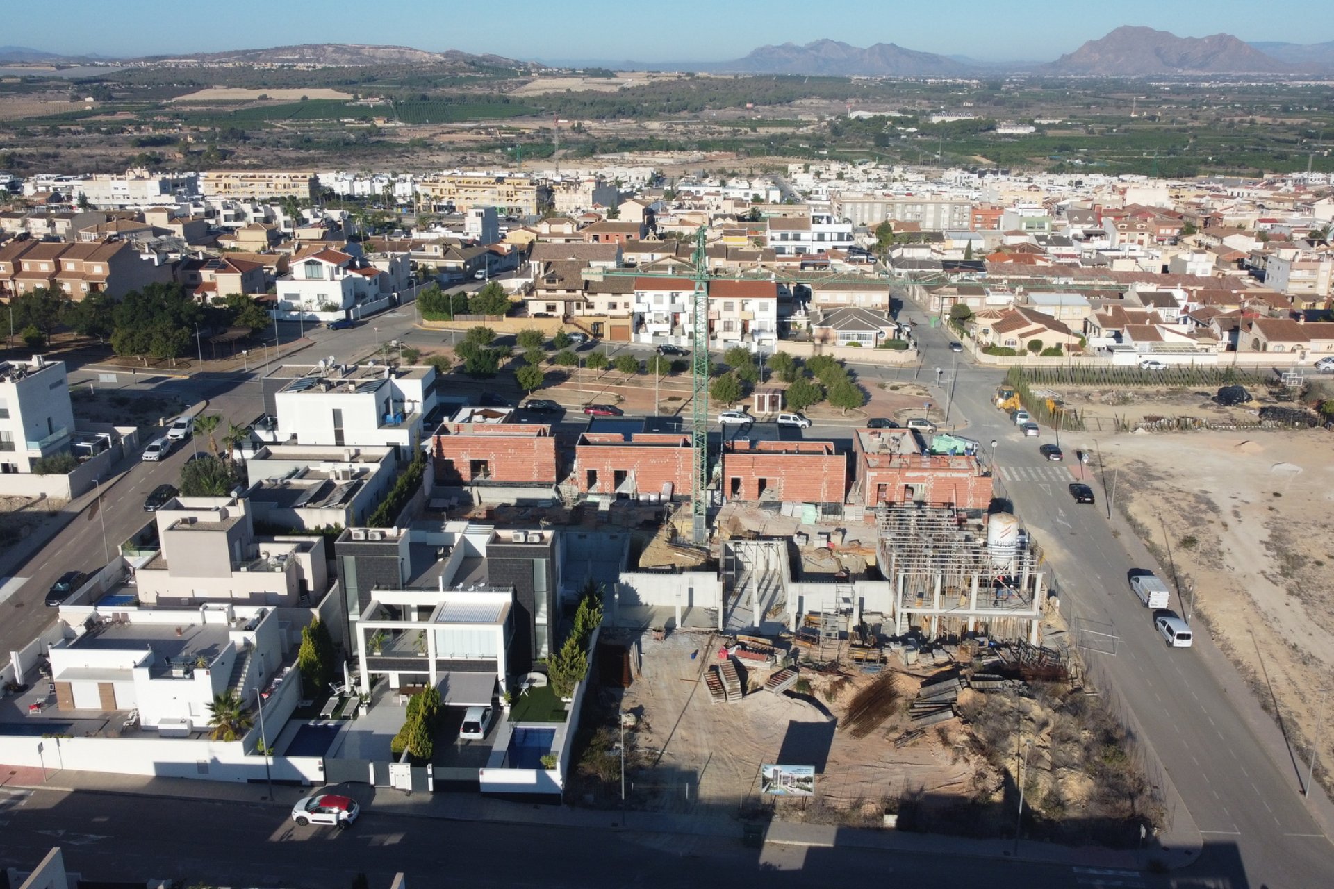 New Build - Villa -
Benijofar