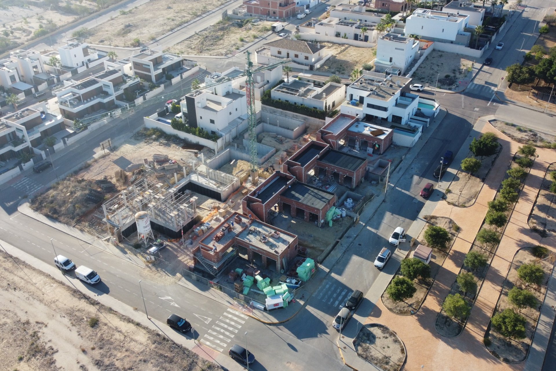 New Build - Villa -
Benijofar